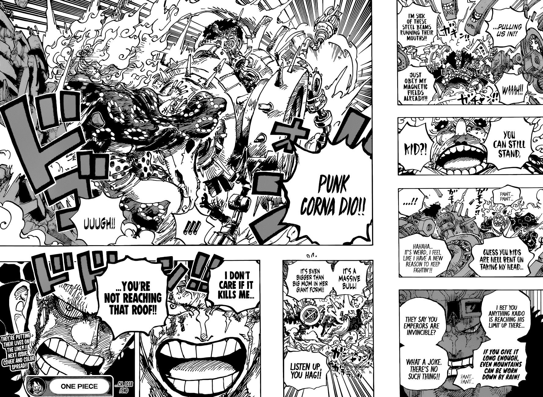Chapter 1038 (Image 14)