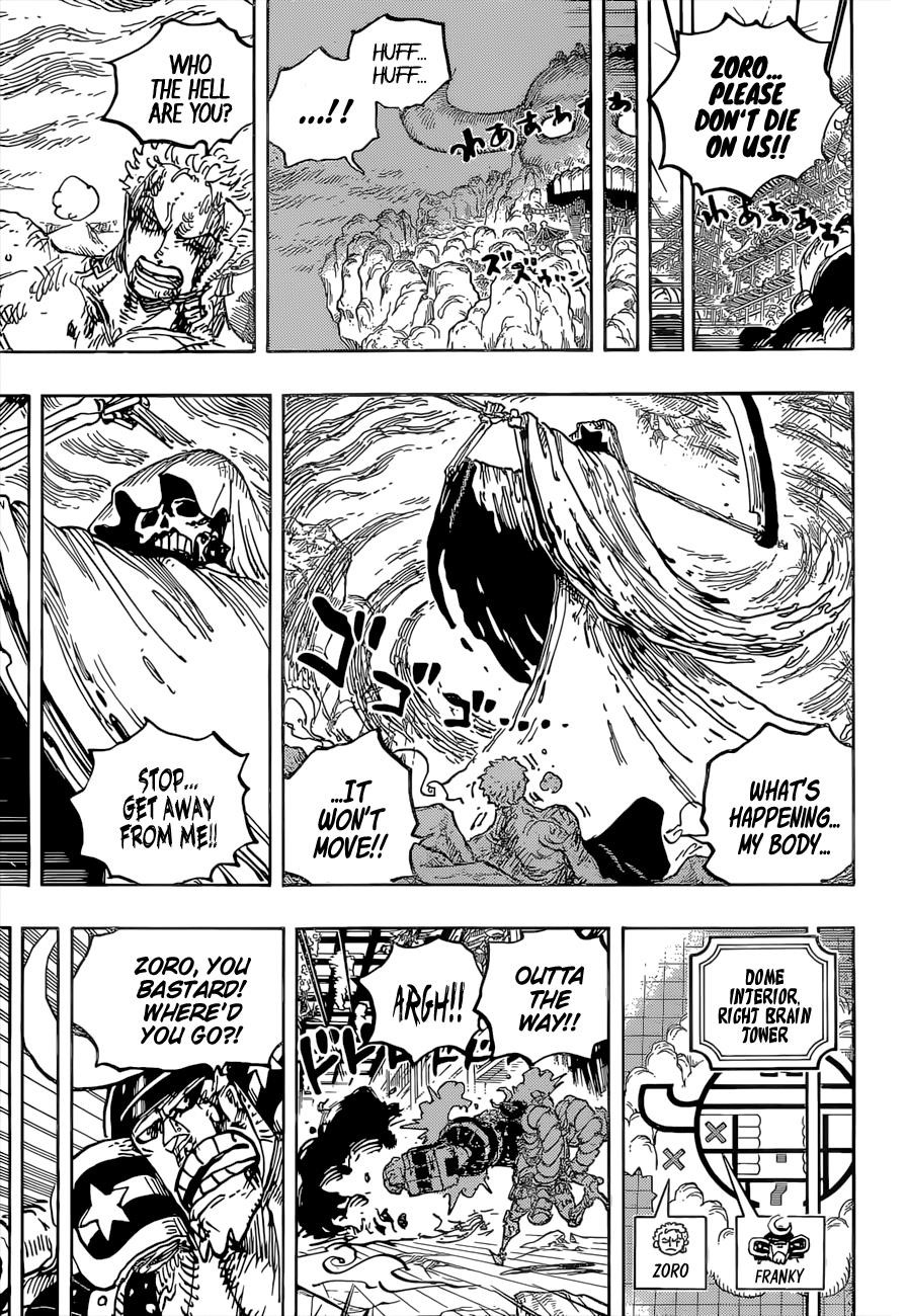Chapter 1038 (Image 5)