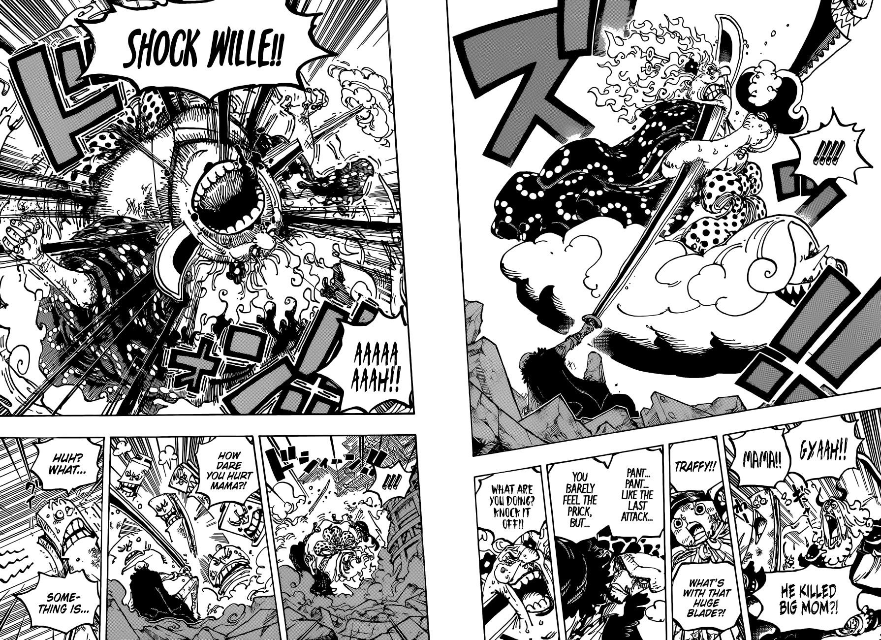 Chapter 1038 (Image 13)