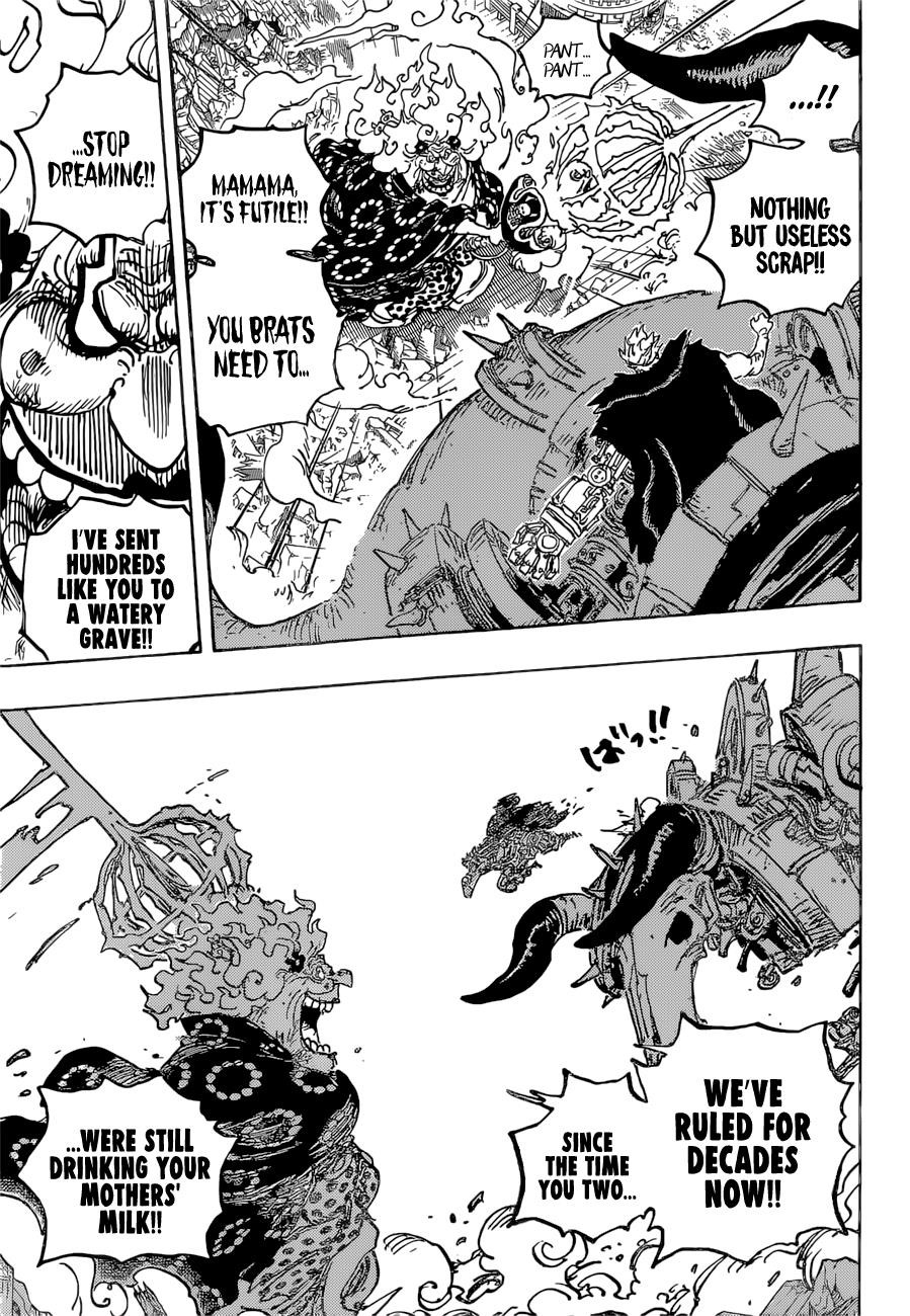 Chapter 1039 (Image 7)