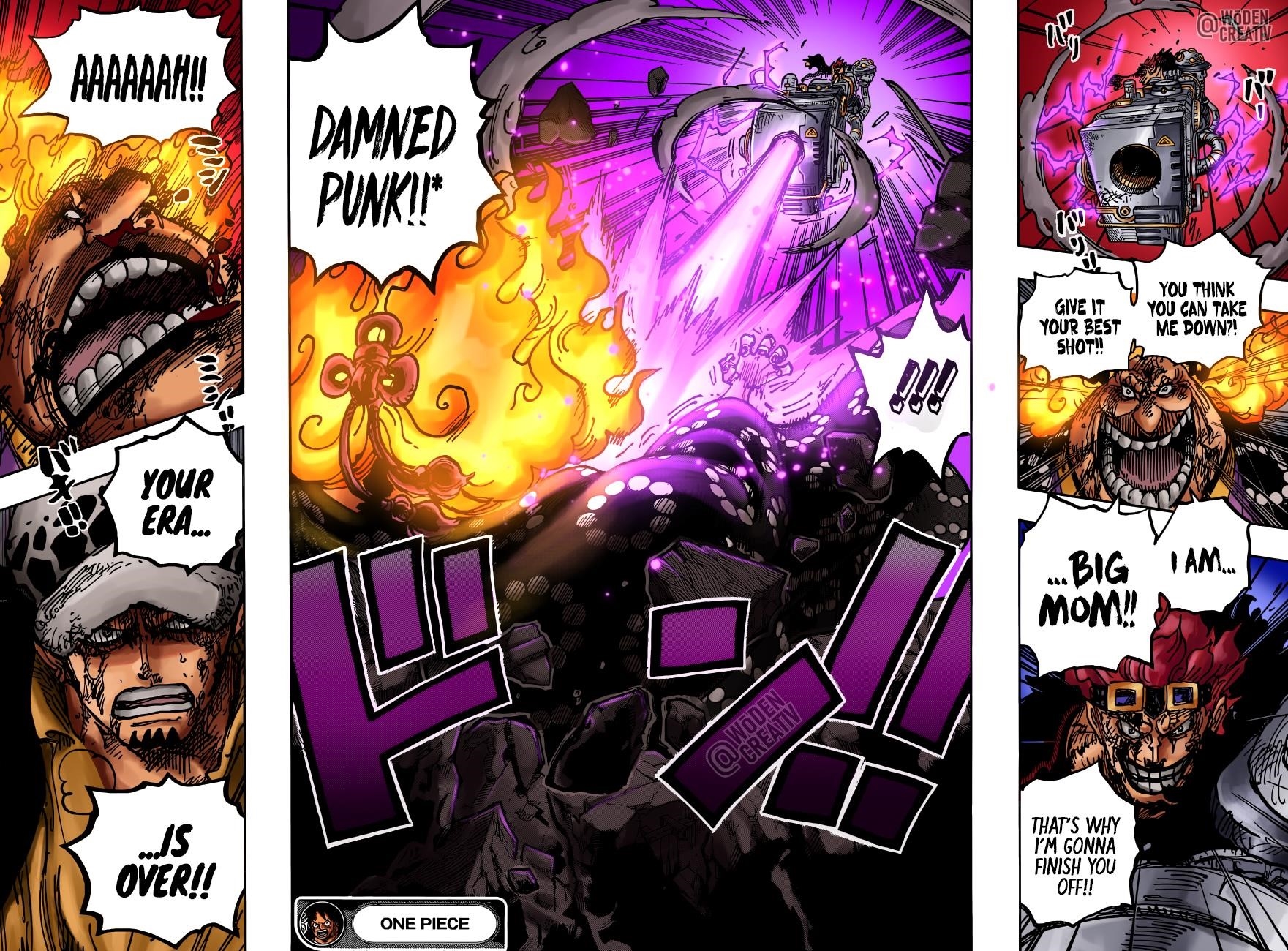 Chapter 1039 (Image 17)