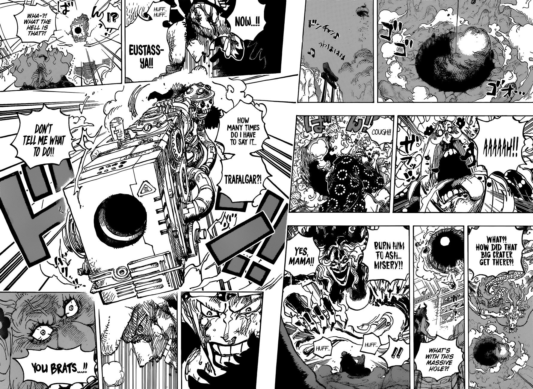 Chapter 1039 (Image 14)
