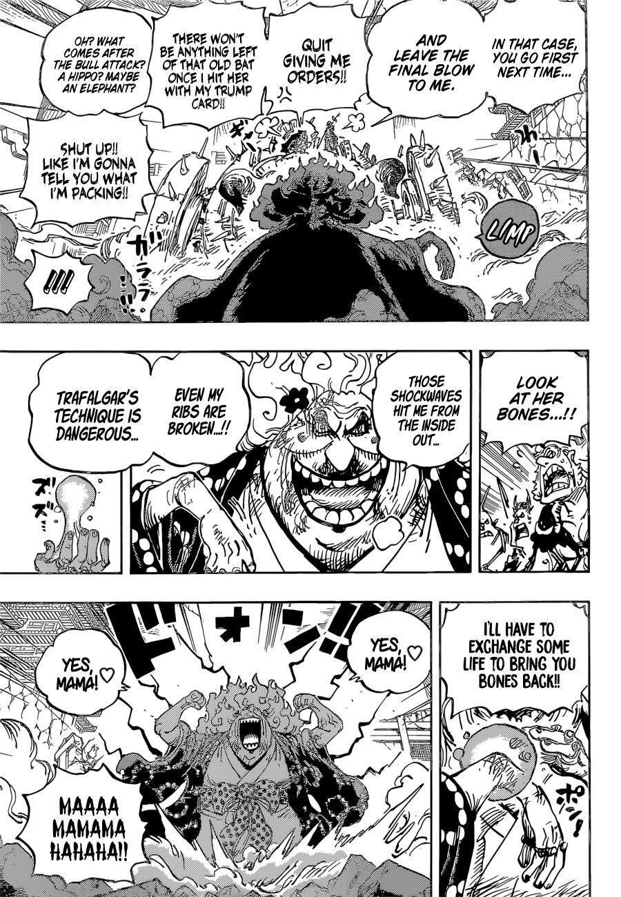 Chapter 1039 (Image 5)