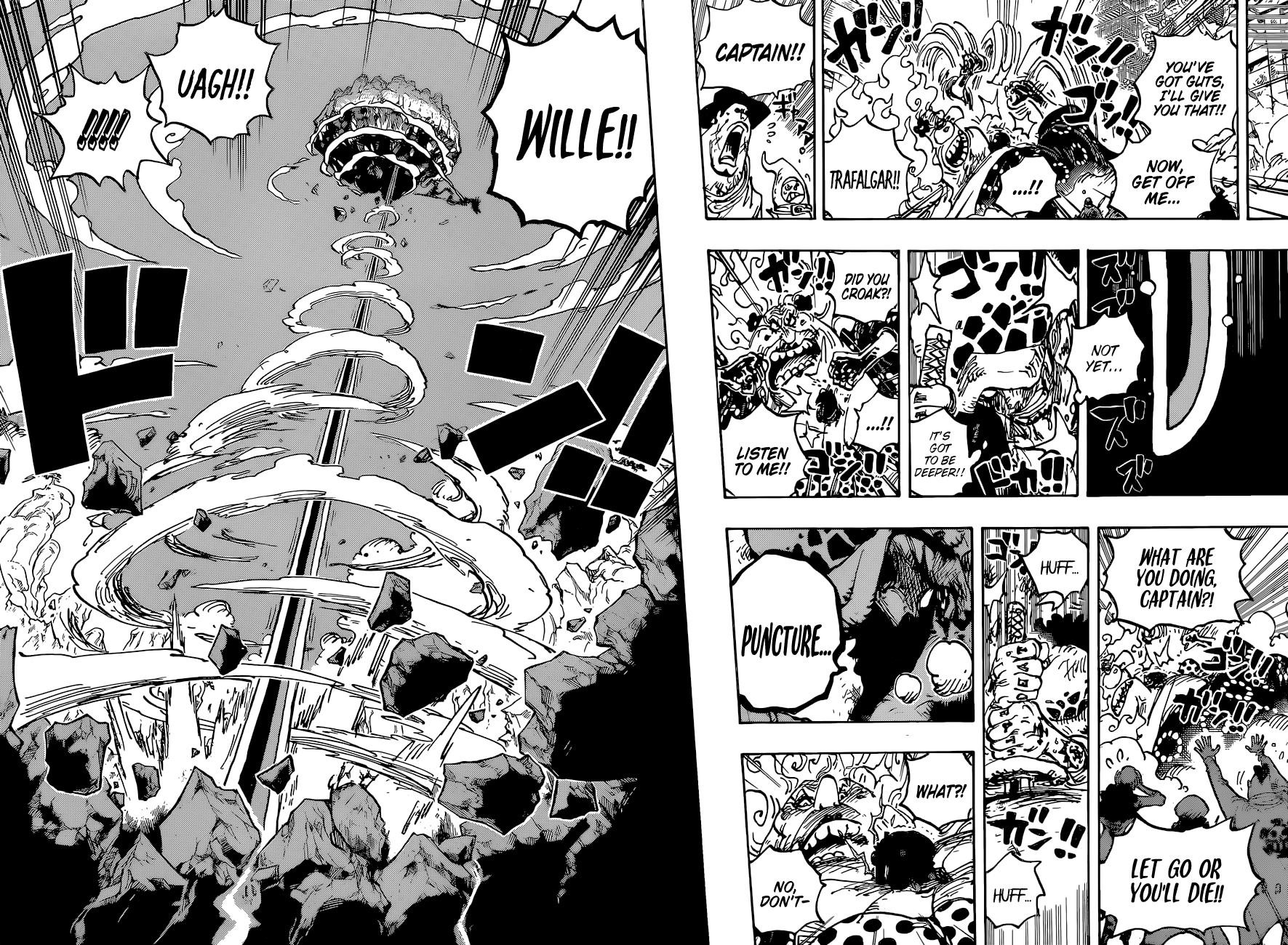 Chapter 1039 (Image 13)