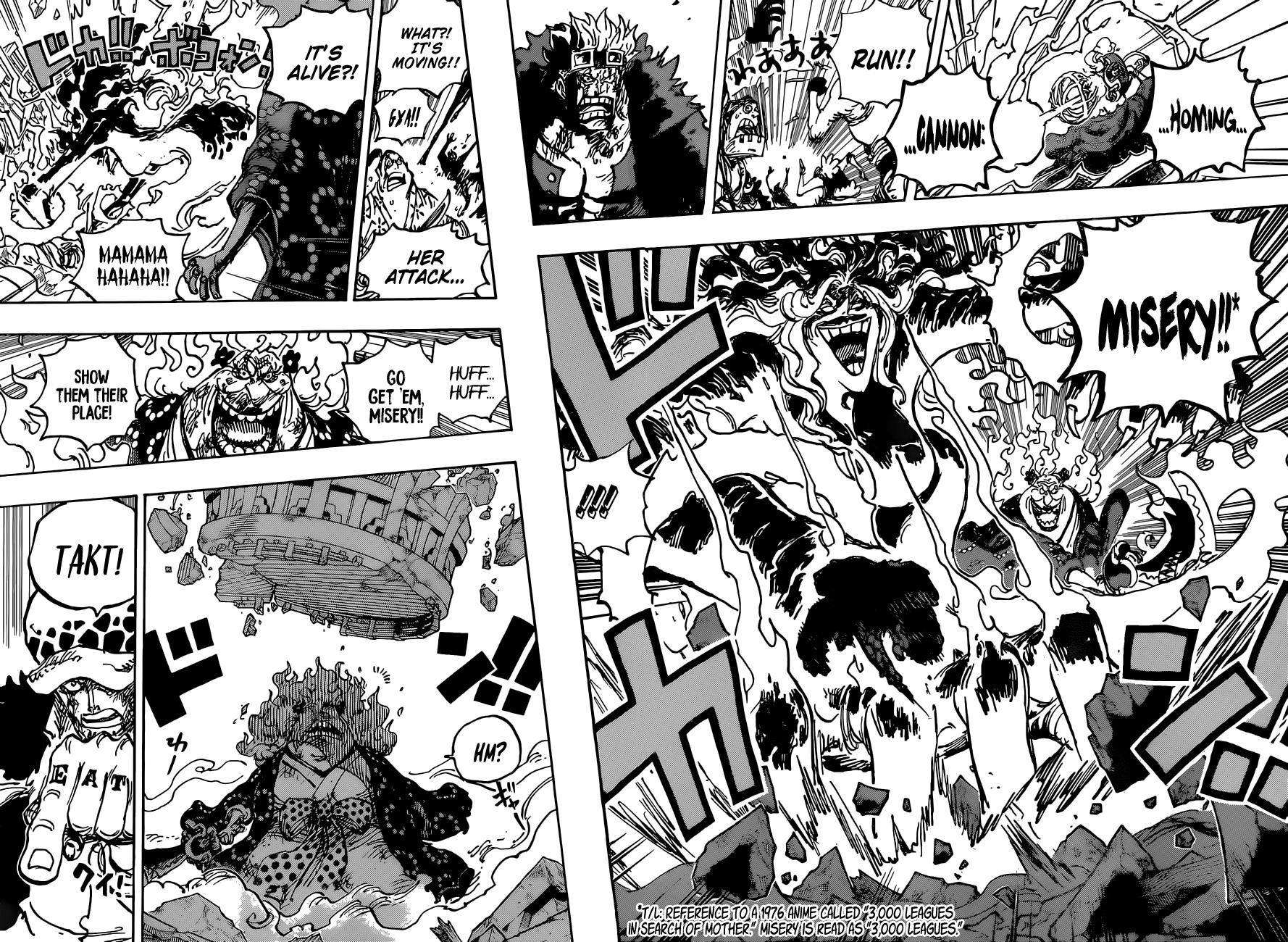 Chapter 1039 (Image 10)