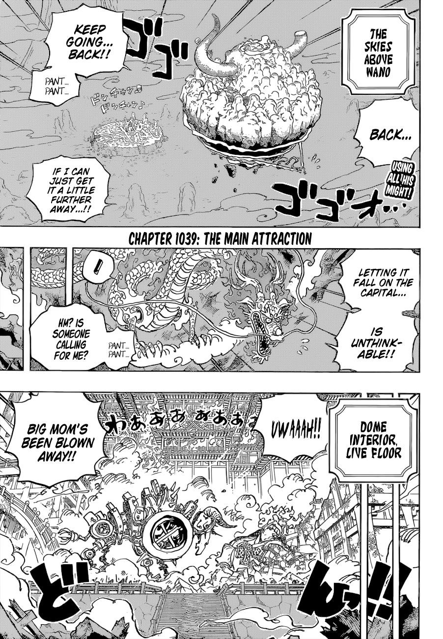 Chapter 1039 (Image 3)