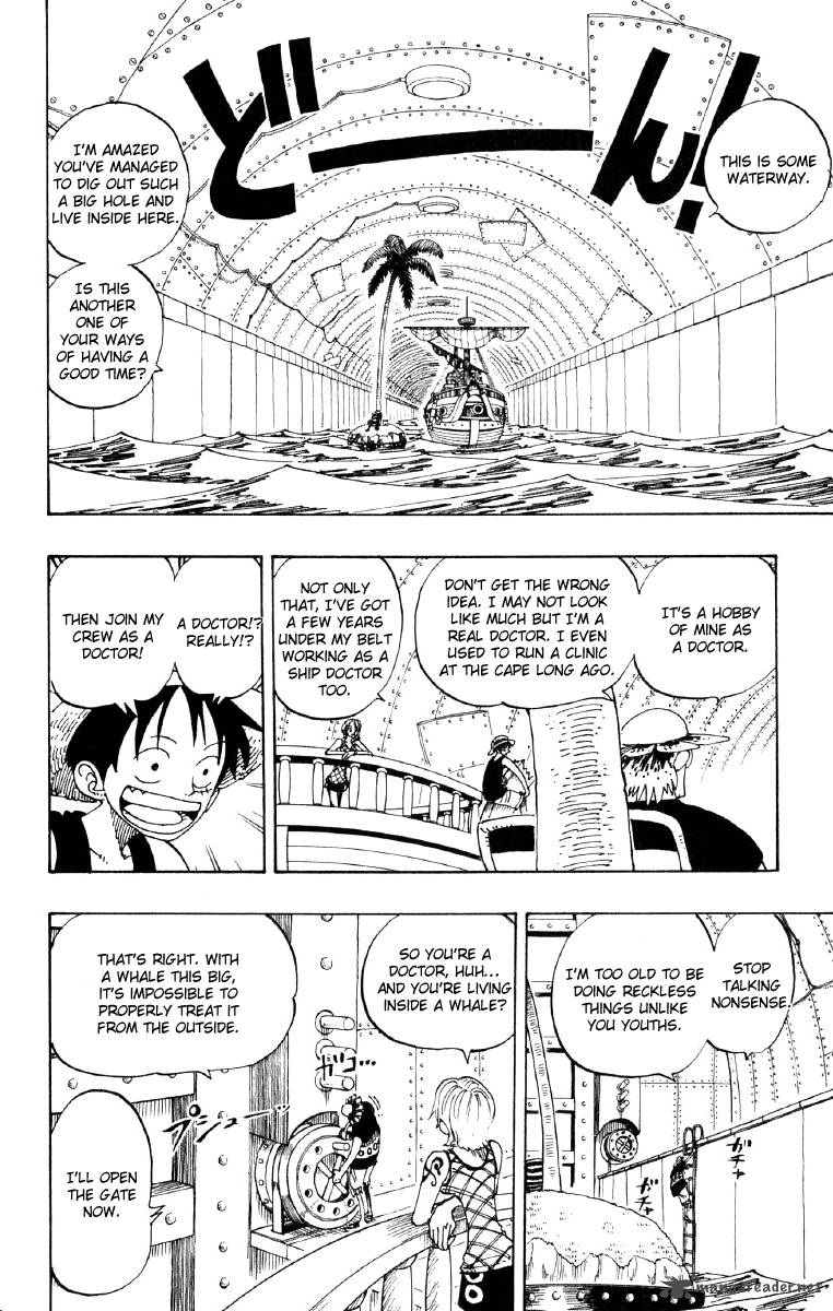 Chapter 104 - Mizaki The City Of Promise (Image 2)