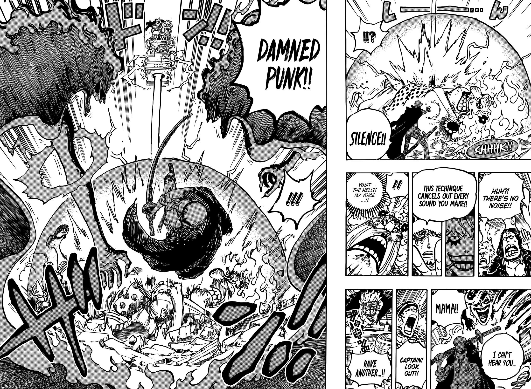 Chapter 1040 (Image 6)