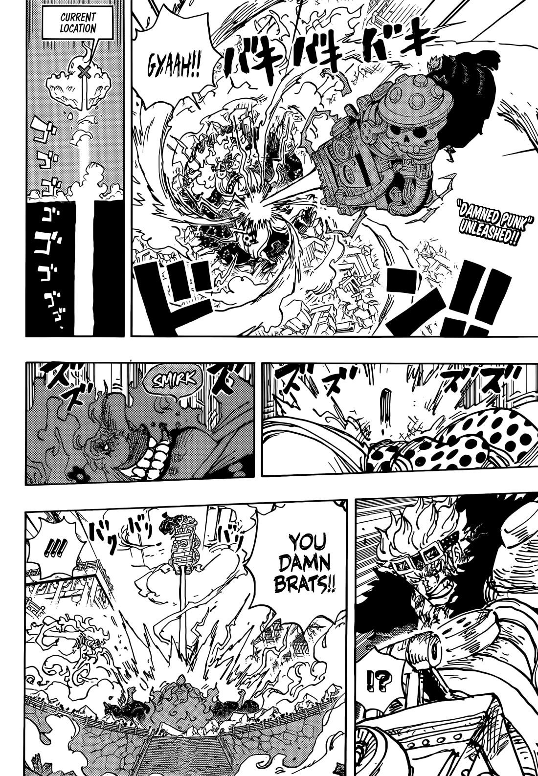 Chapter 1040 (Image 2)