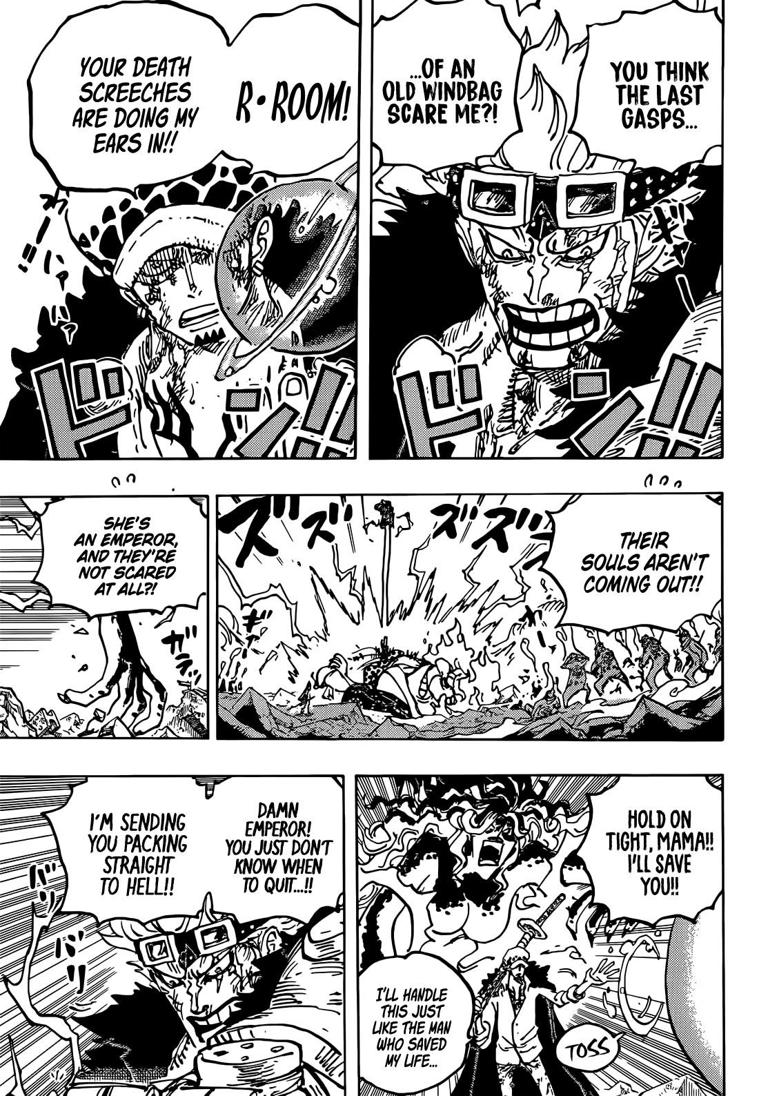 Chapter 1040 (Image 5)
