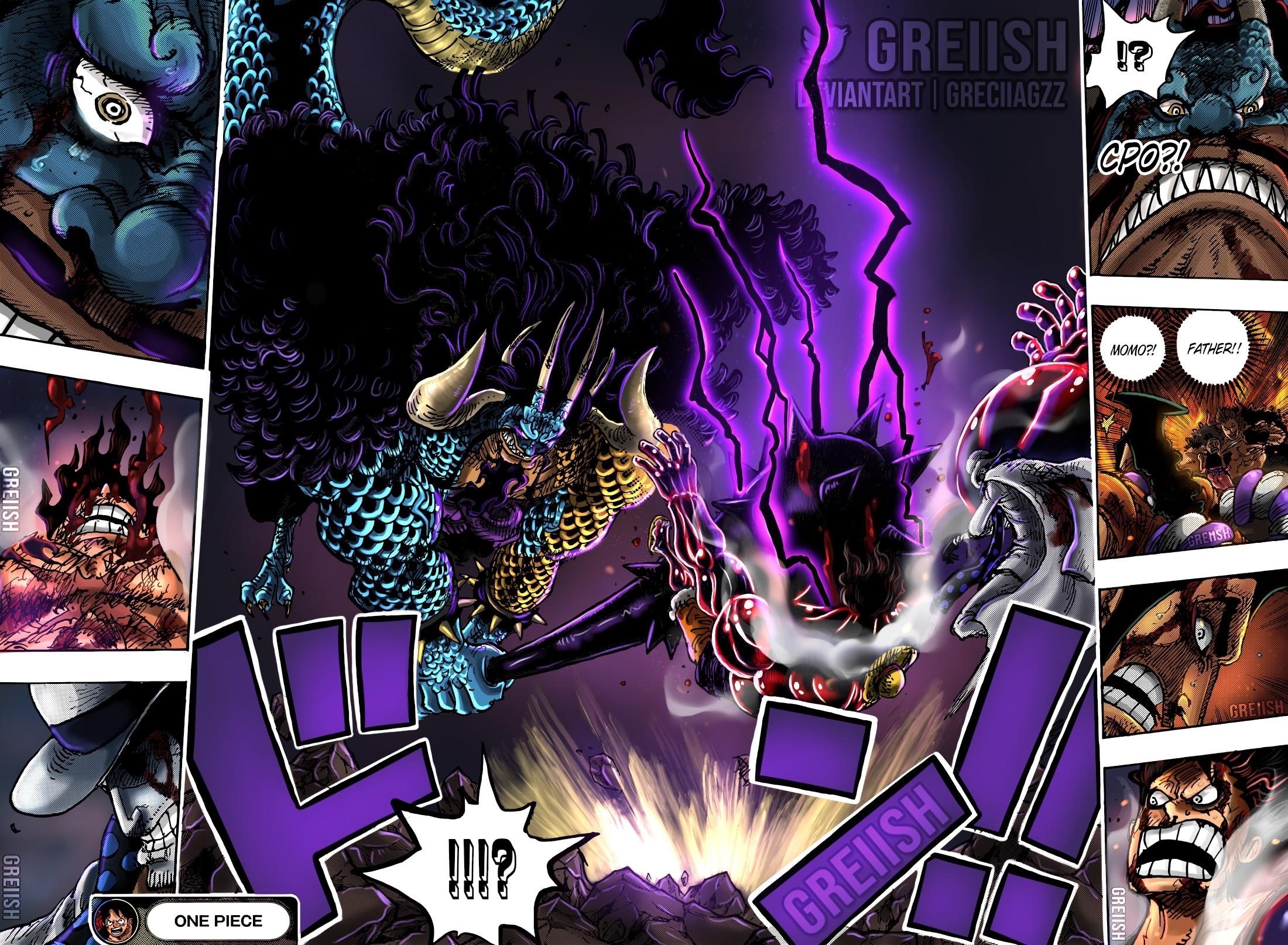 Chapter 1042 (Image 18)