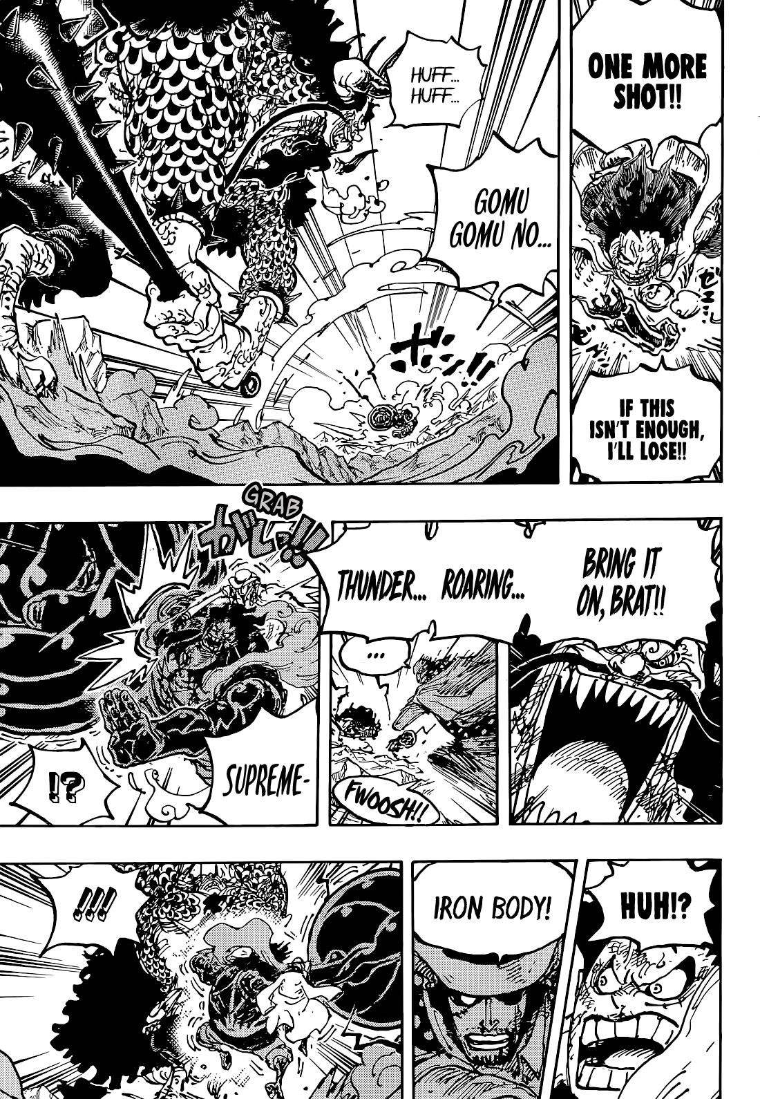 Chapter 1042 (Image 13)