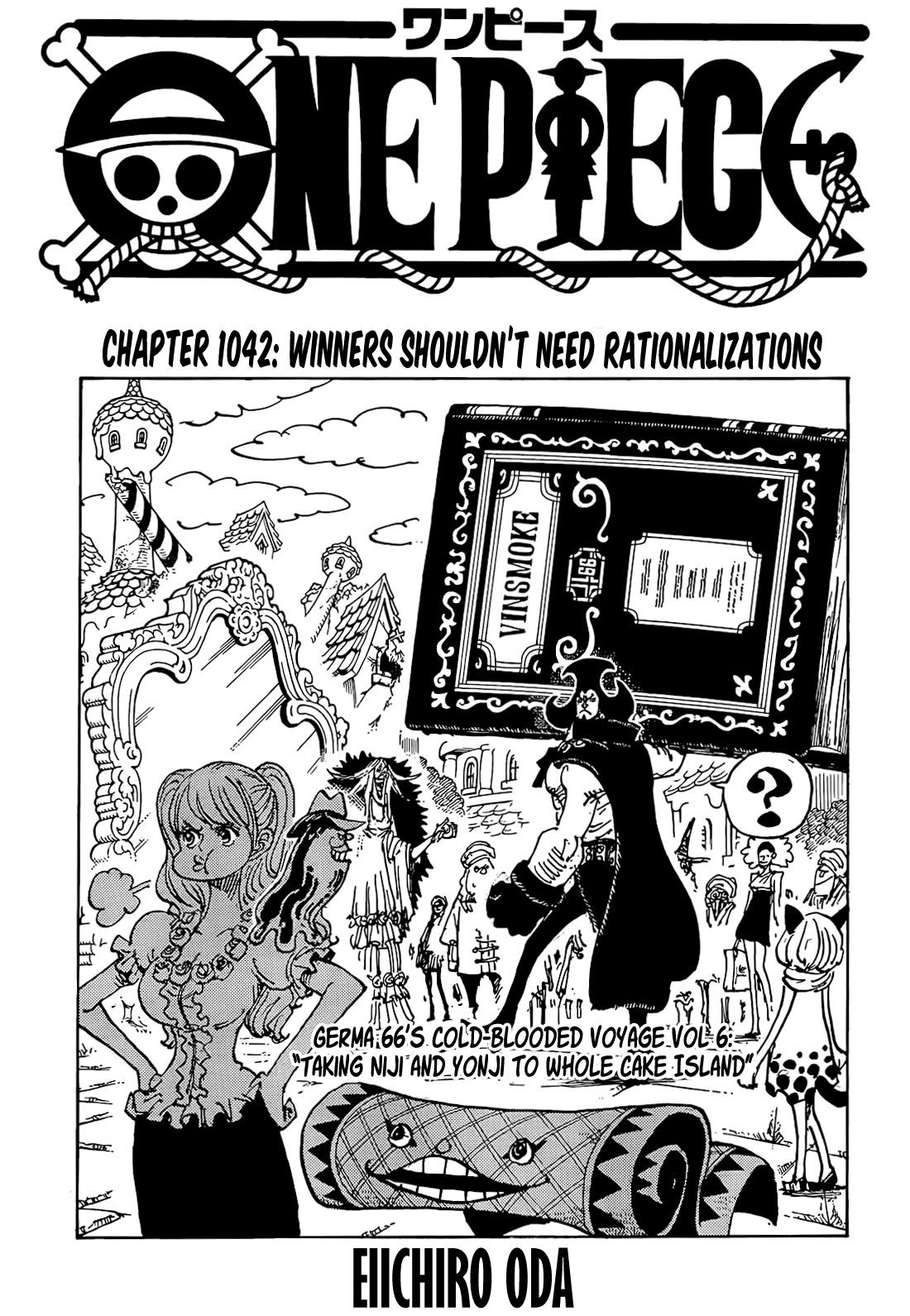 Chapter 1042 (Image 1)