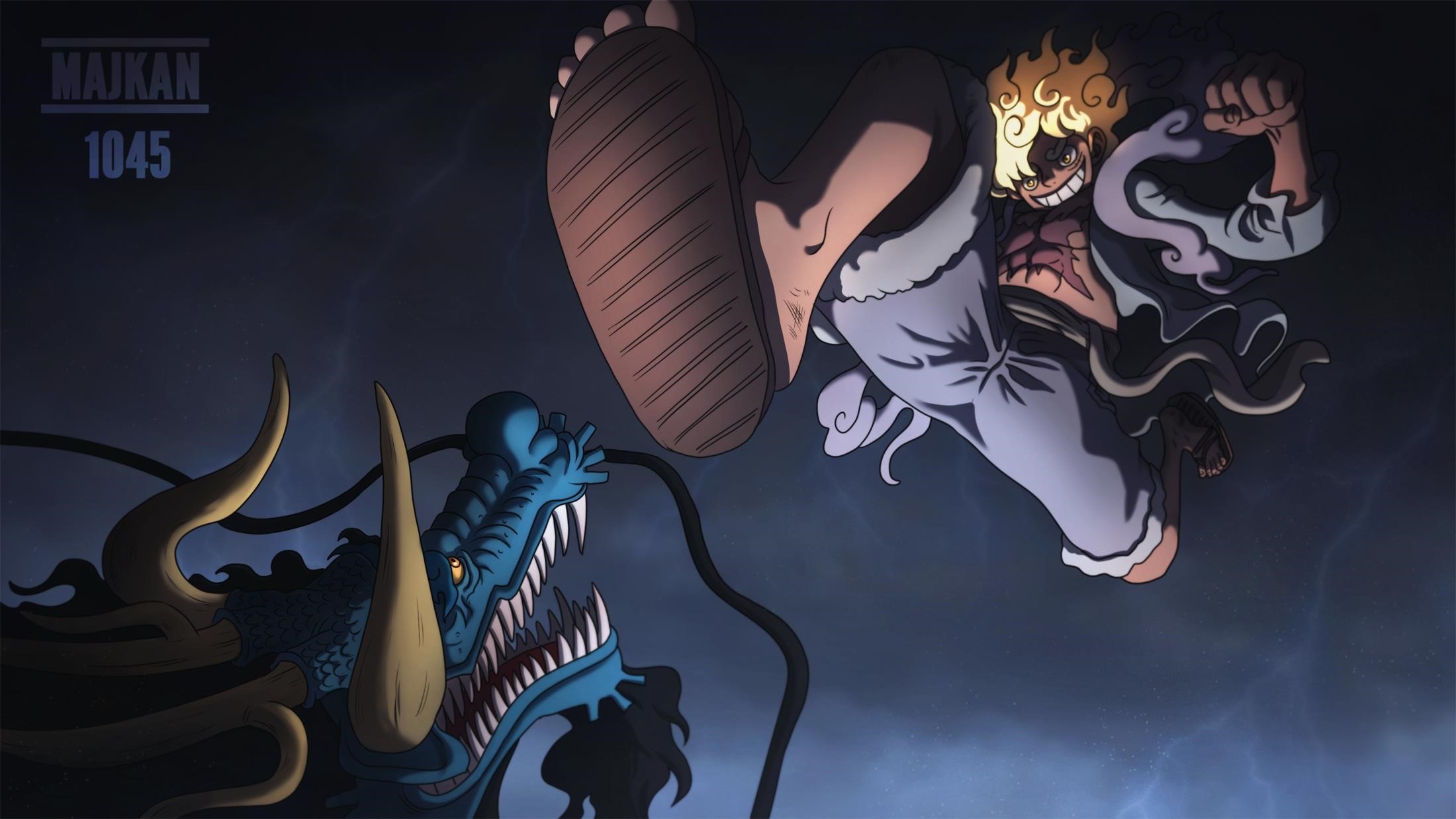 Chapter 1045 (Image 20)