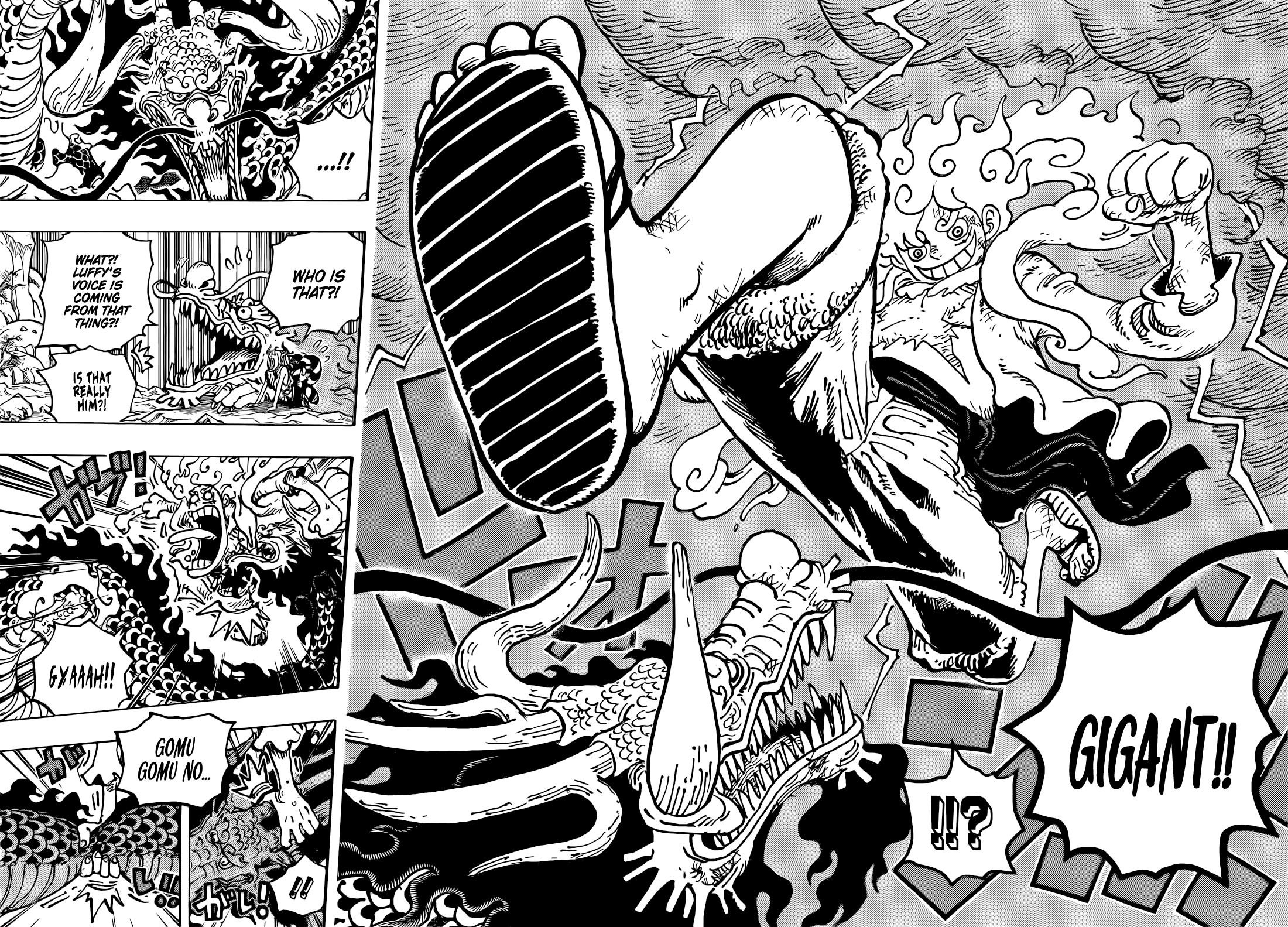 Chapter 1045 (Image 8)