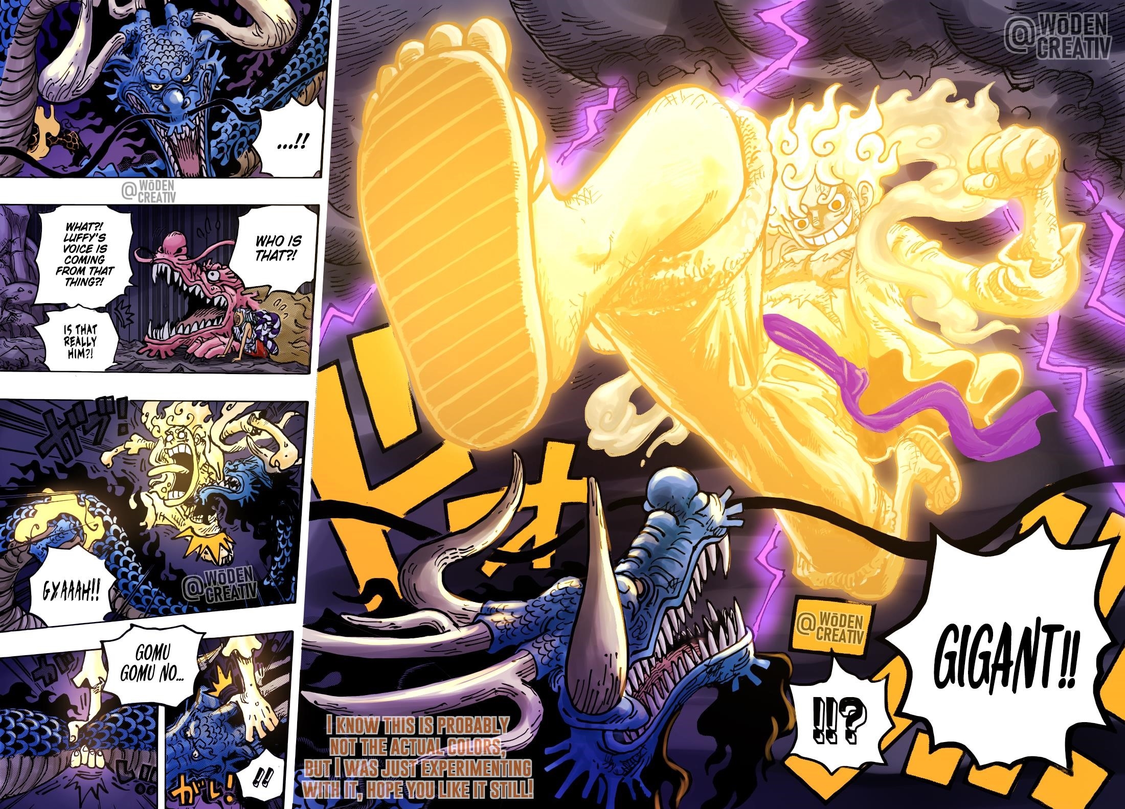 Chapter 1045 (Image 21)