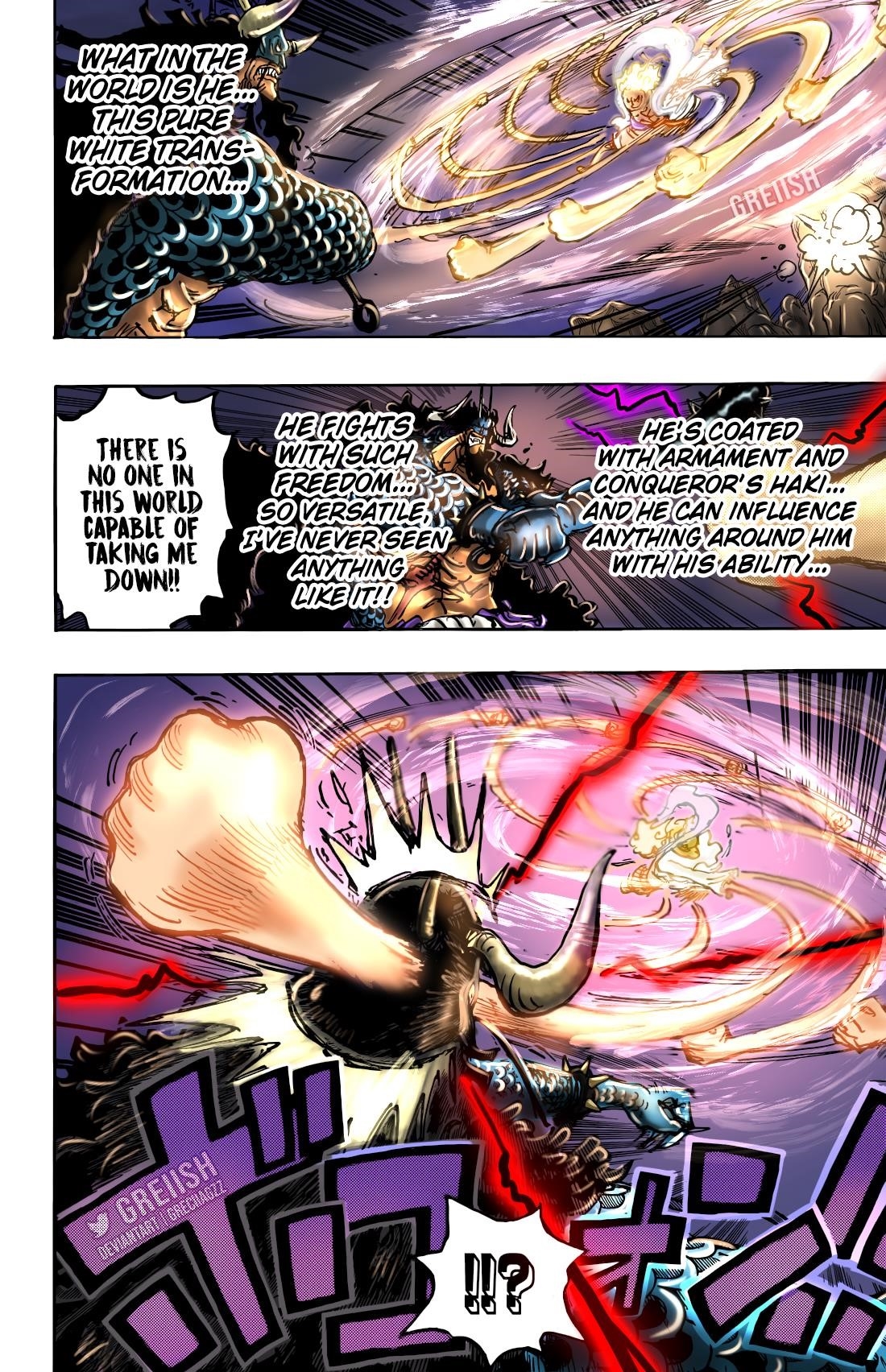 Chapter 1045 (Image 22)