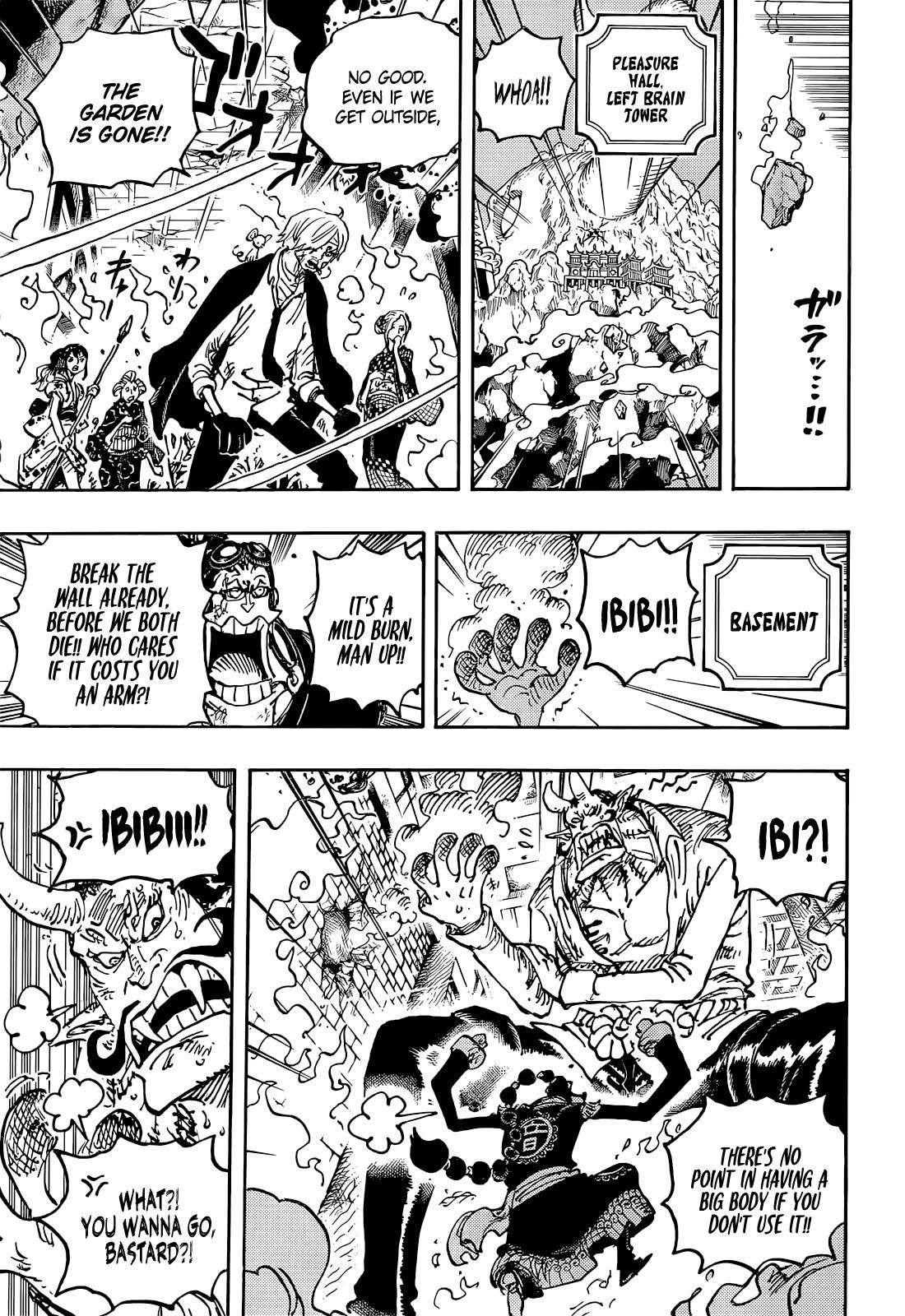 Chapter 1046 (Image 8)