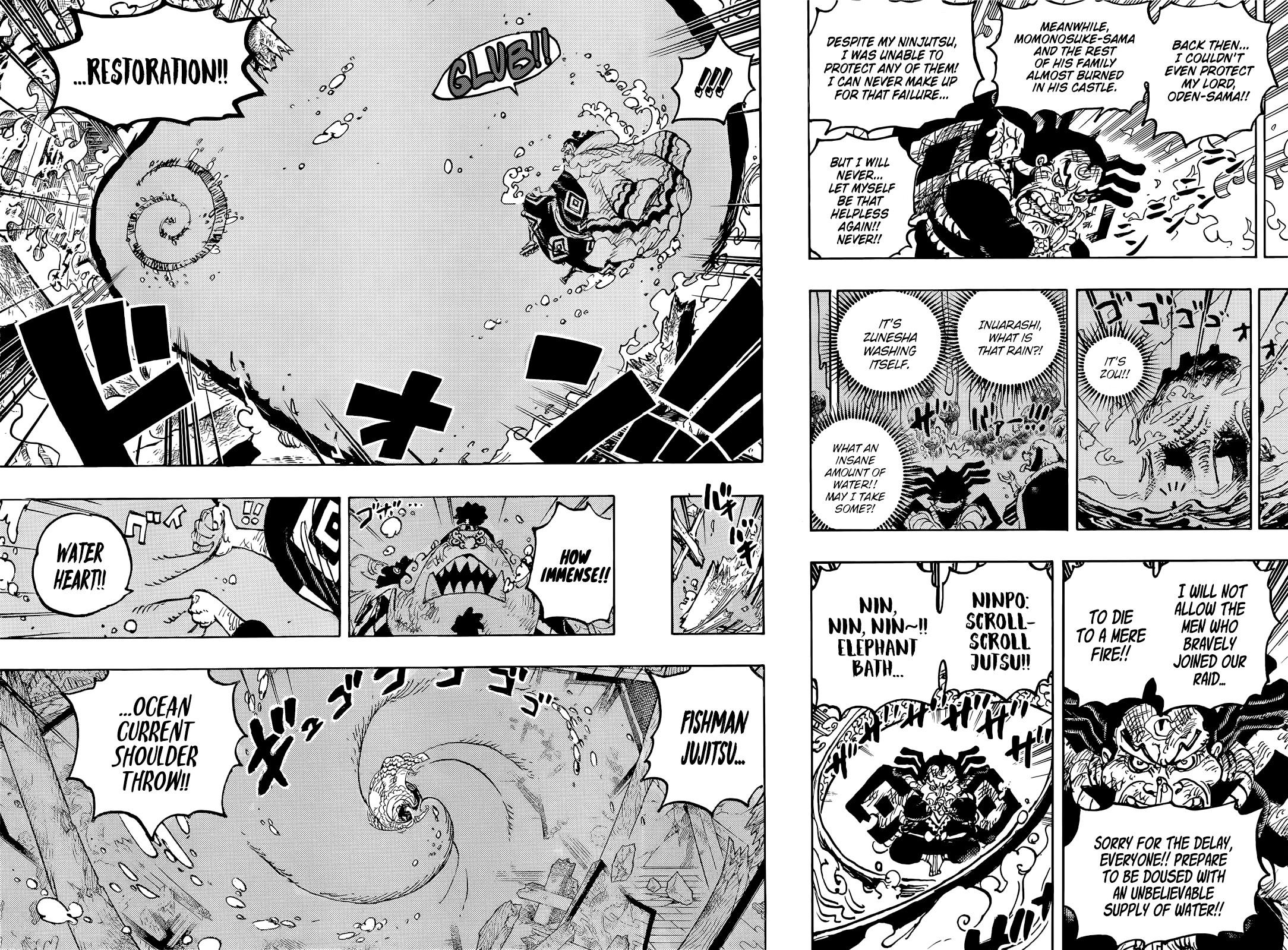 Chapter 1046 (Image 11)