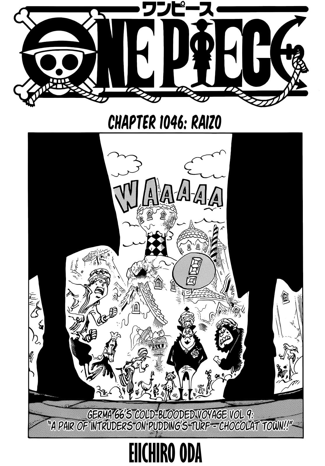Chapter 1046 (Image 1)