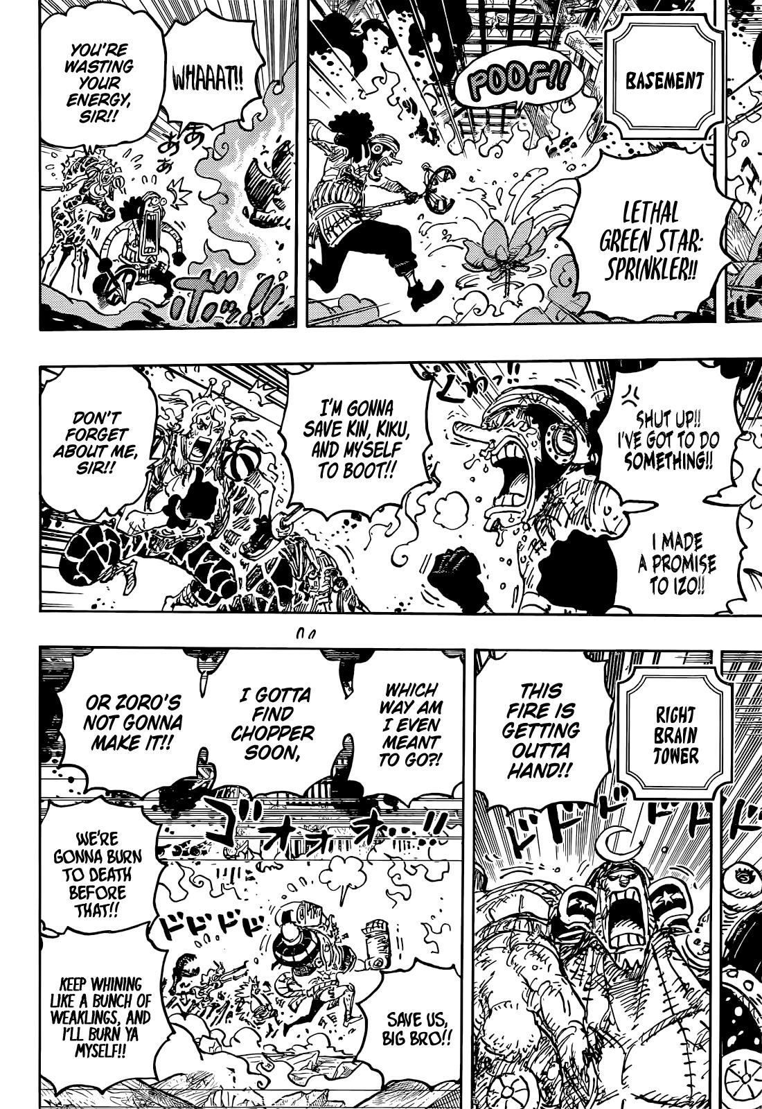 Chapter 1046 (Image 9)