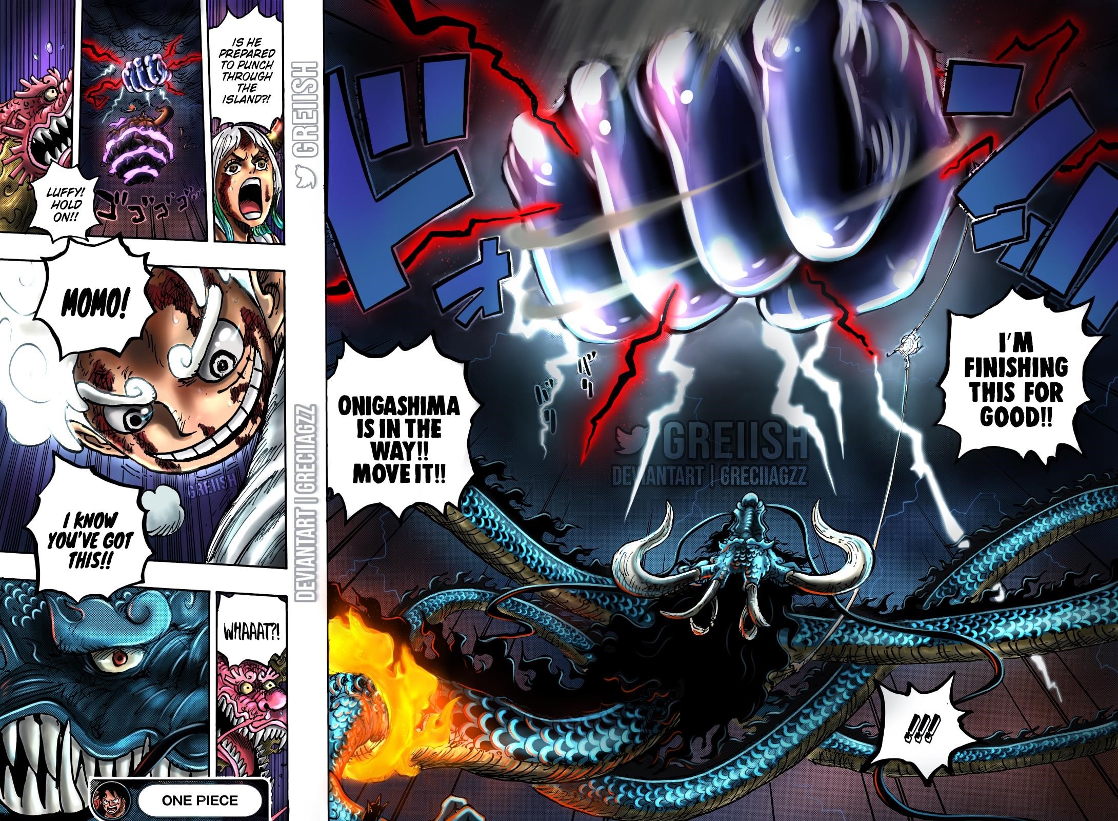 Chapter 1047 (Image 18)