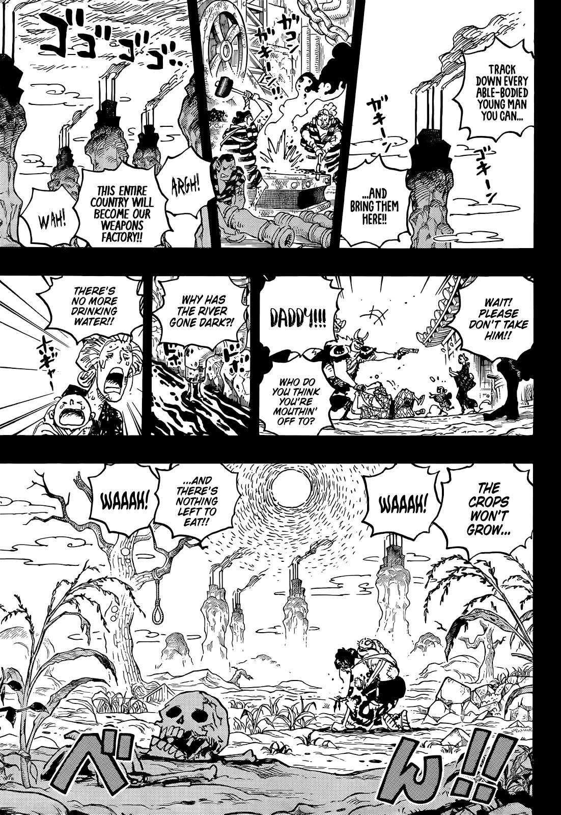 Chapter 1048 (Image 11)