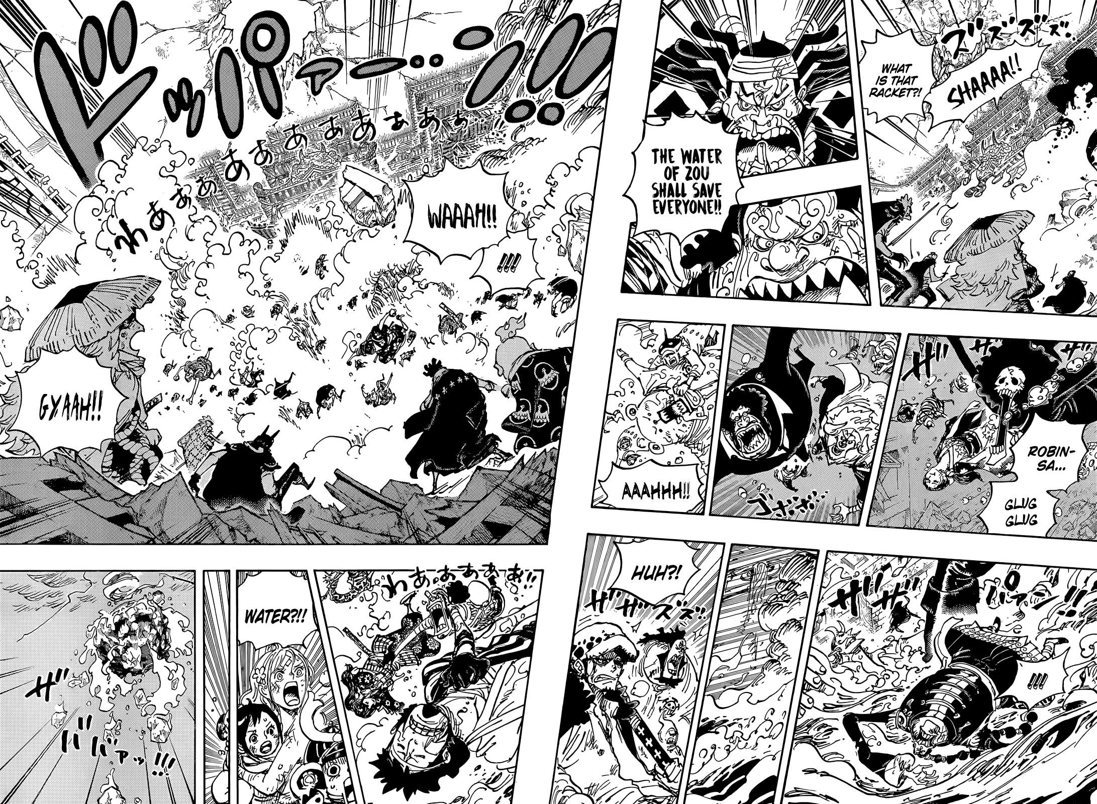 Chapter 1049 (Image 8)
