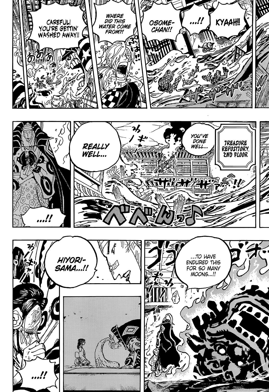 Chapter 1049 (Image 9)