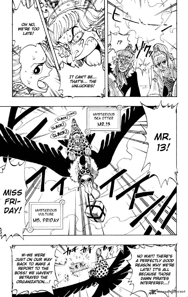 Chapter 105 - Lock Post Compass (Image 13)