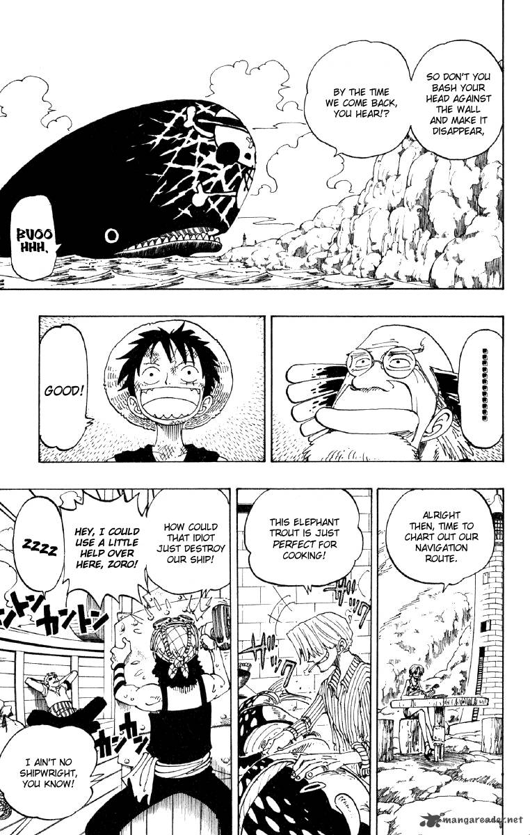Chapter 105 - Lock Post Compass (Image 3)