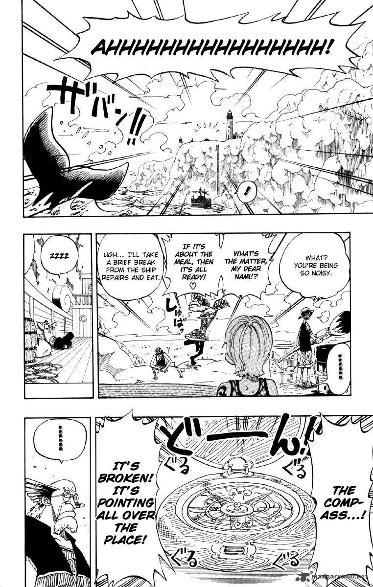 Chapter 105 - Lock Post Compass (Image 4)