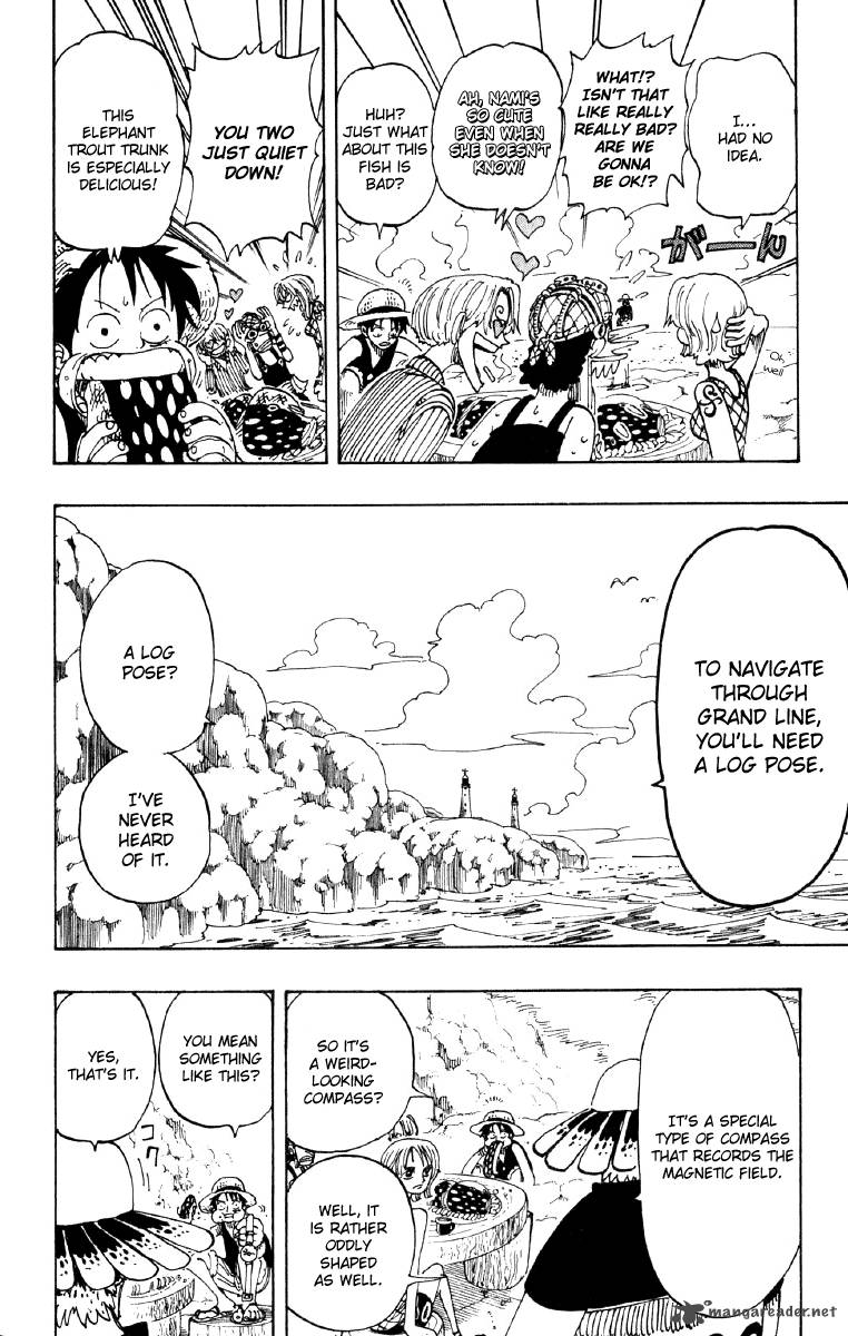 Chapter 105 - Lock Post Compass (Image 6)