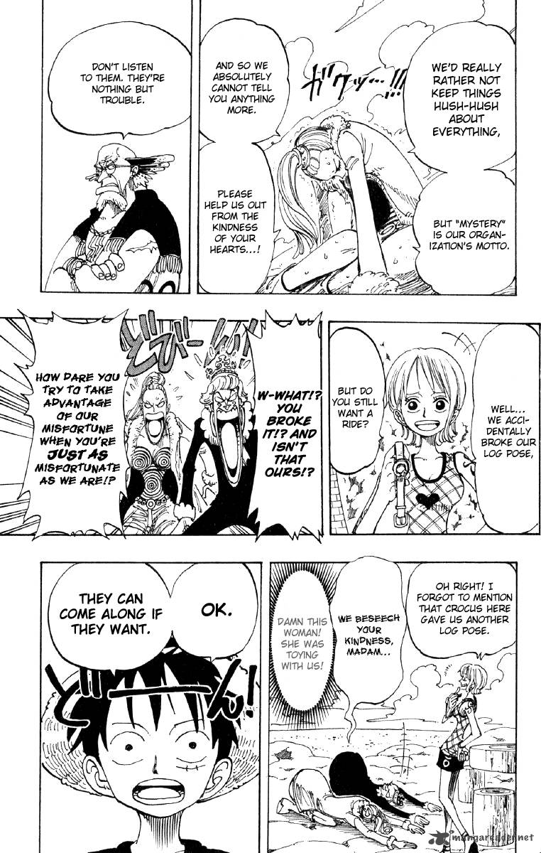 Chapter 105 - Lock Post Compass (Image 17)