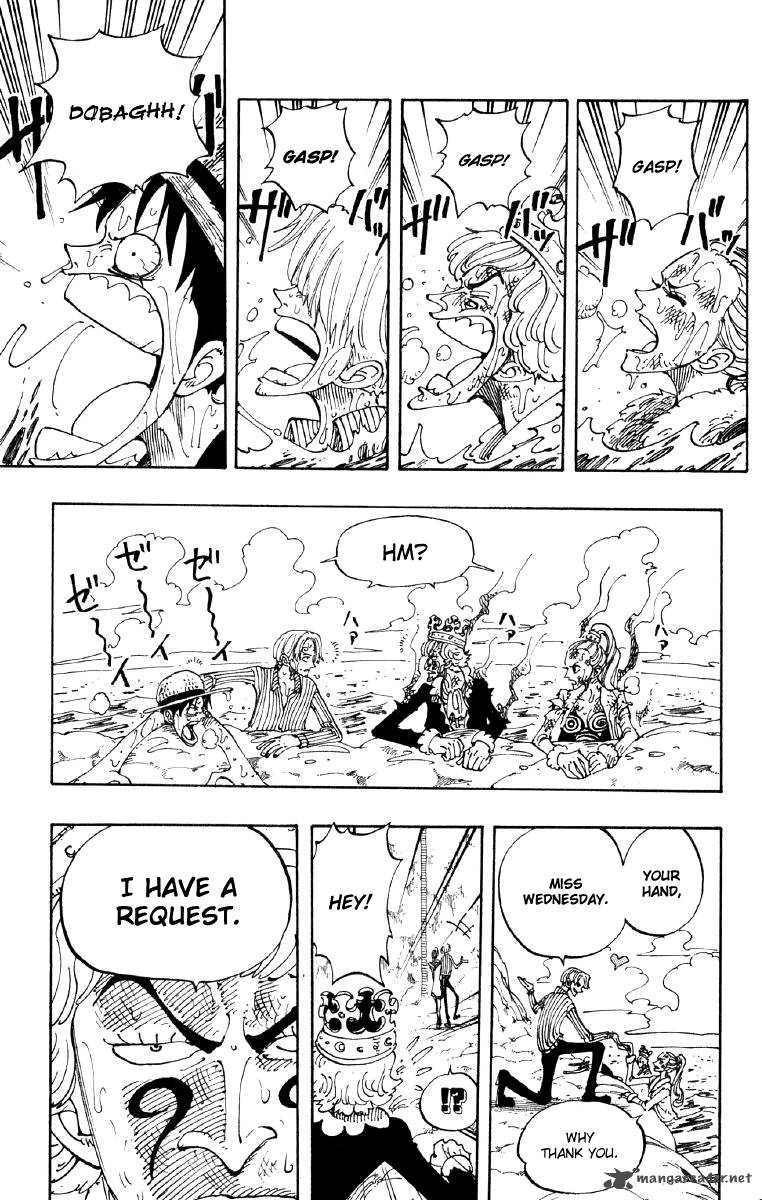 Chapter 105 - Lock Post Compass (Image 15)
