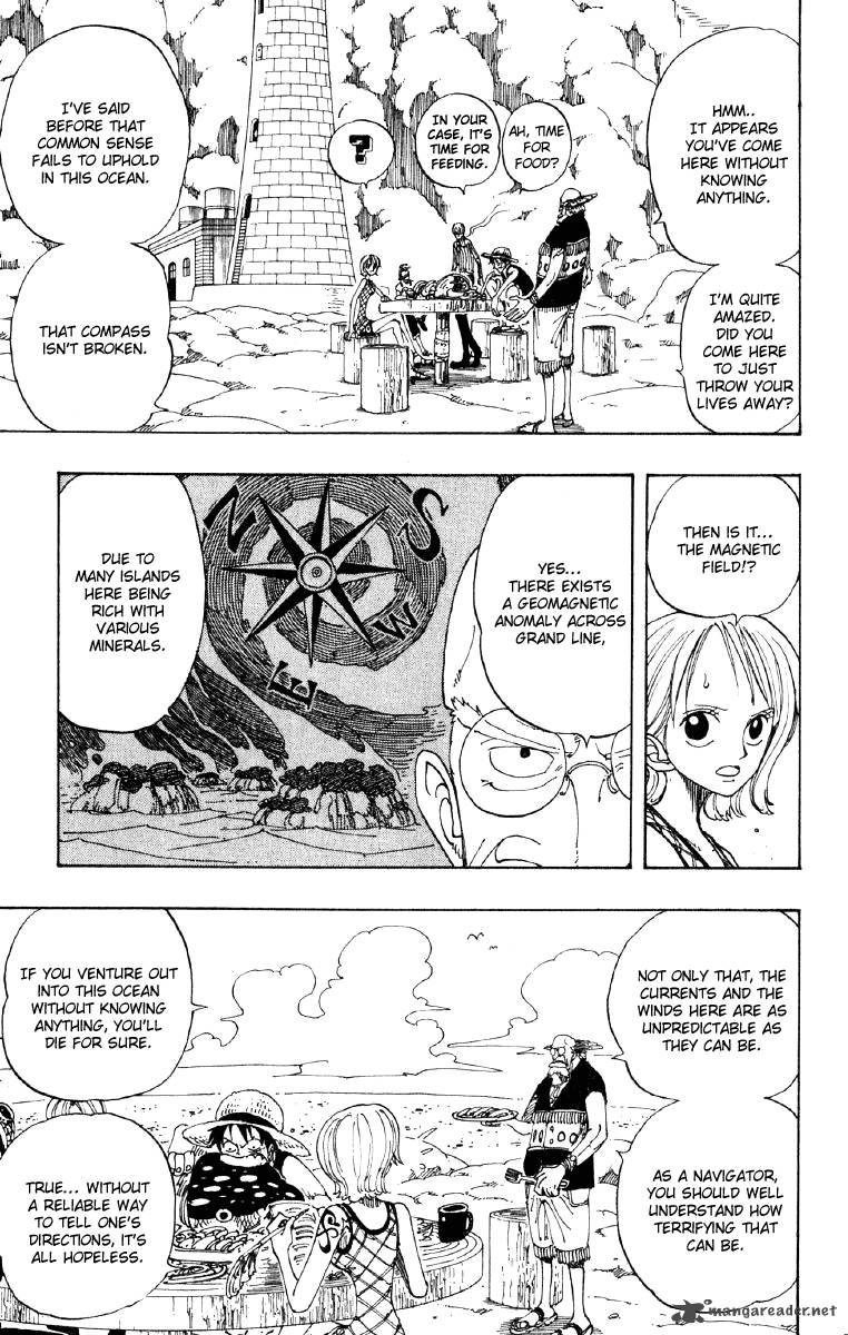 Chapter 105 - Lock Post Compass (Image 5)