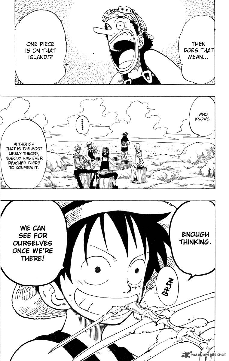 Chapter 105 - Lock Post Compass (Image 9)