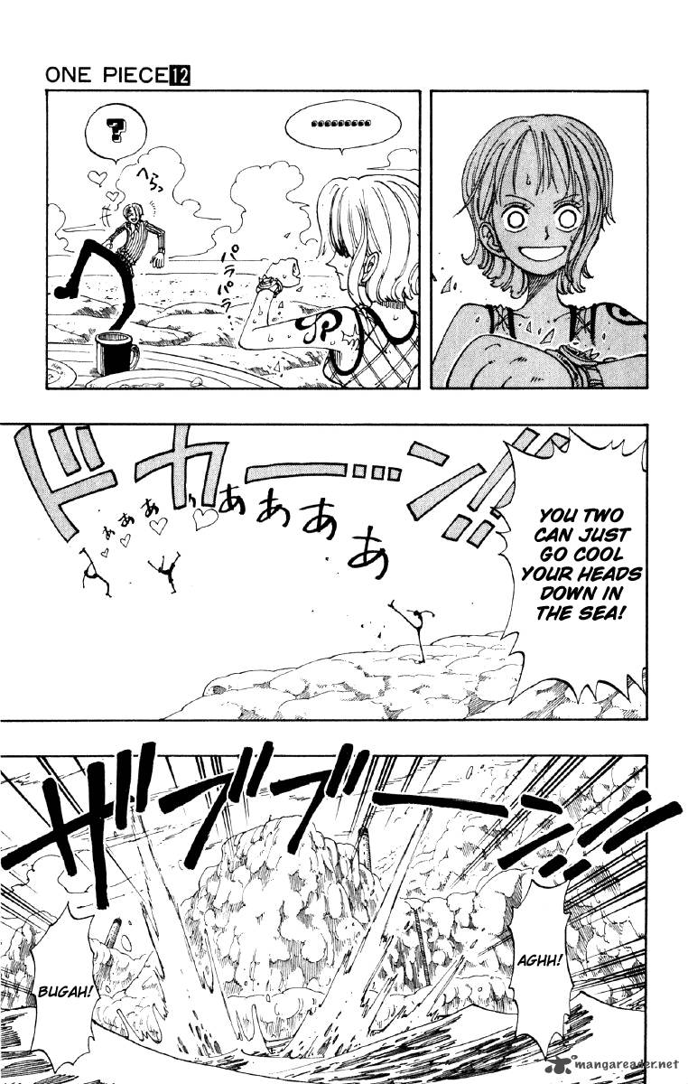 Chapter 105 - Lock Post Compass (Image 11)