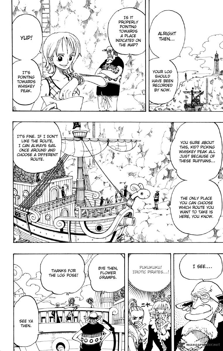 Chapter 105 - Lock Post Compass (Image 18)