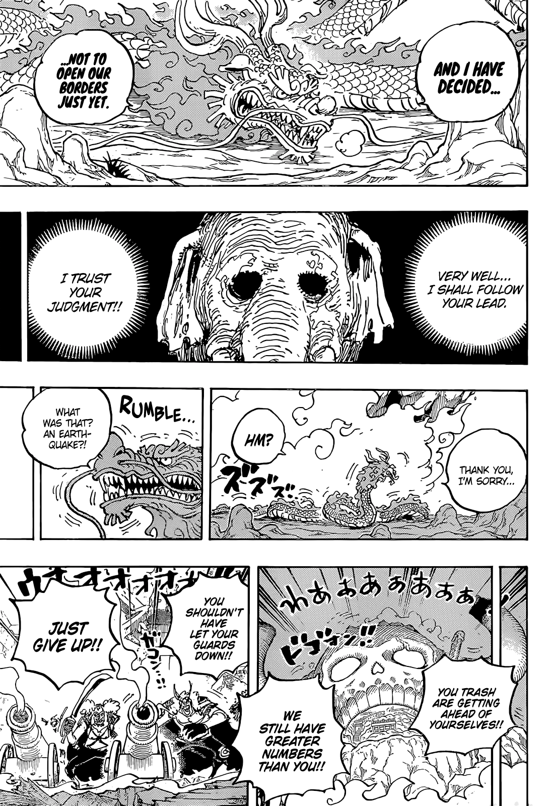 Chapter 1050 (Image 9)