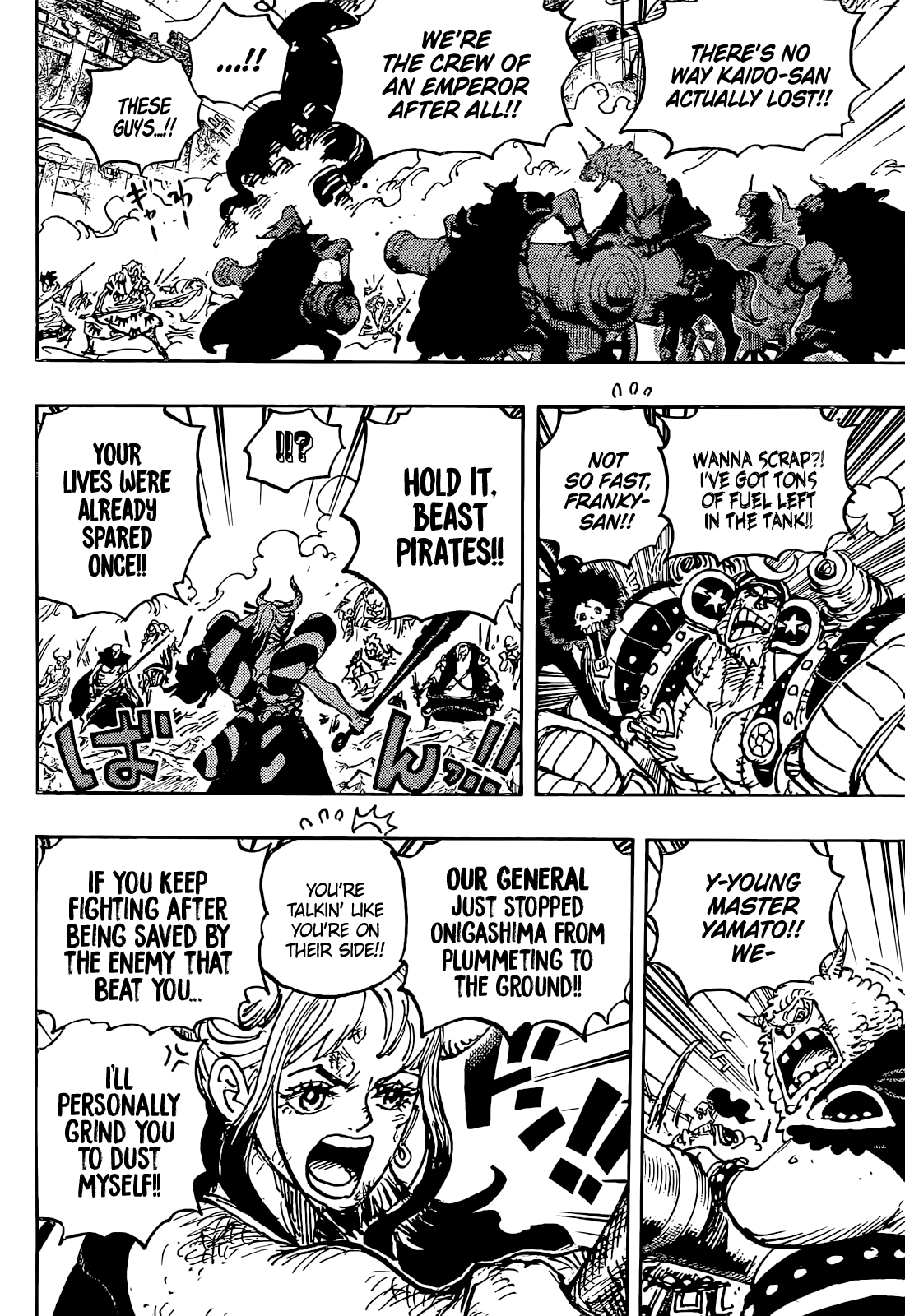 Chapter 1050 (Image 10)