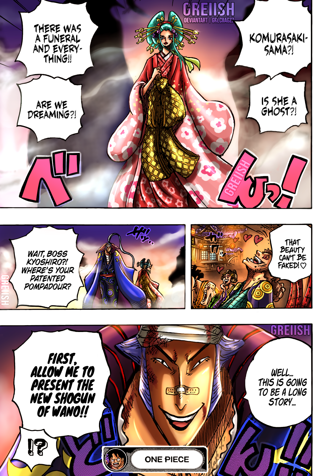 Chapter 1050 (Image 18)
