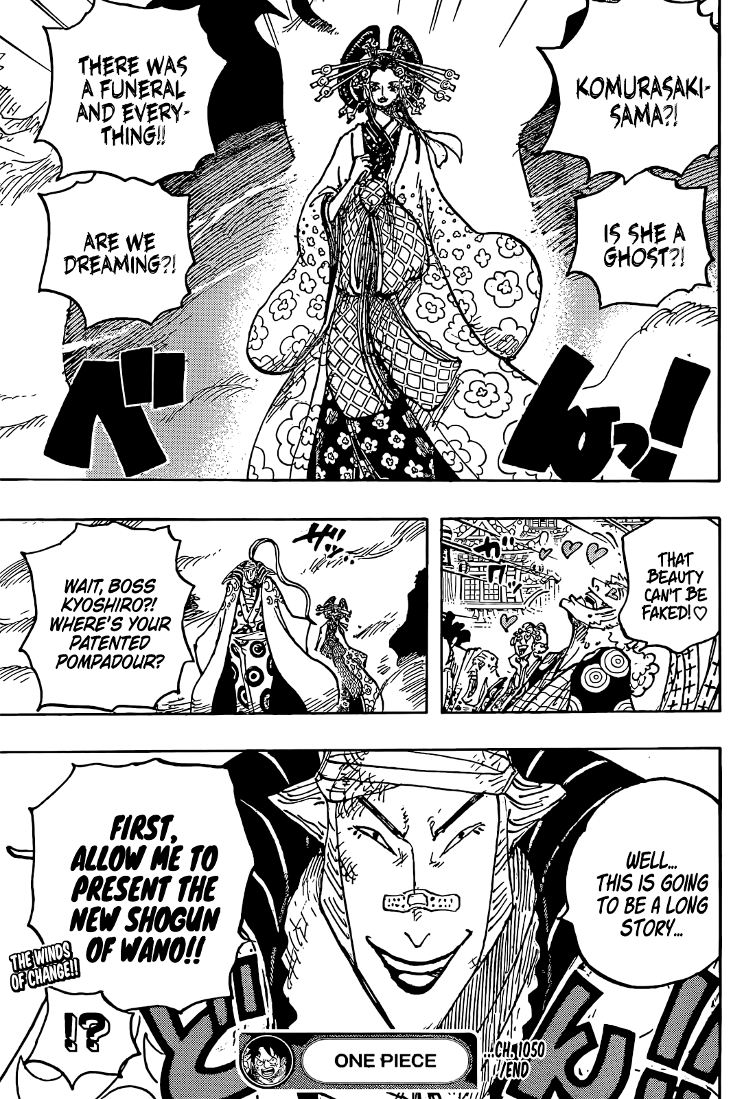 Chapter 1050 (Image 14)