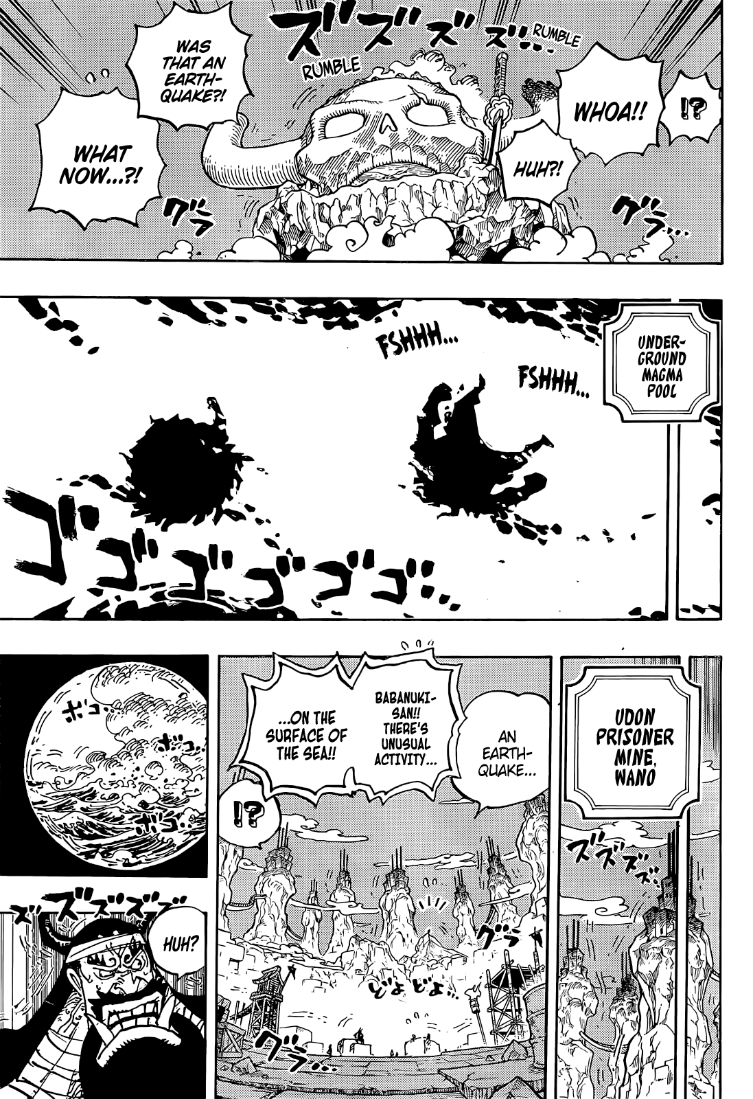 Chapter 1050 (Image 11)
