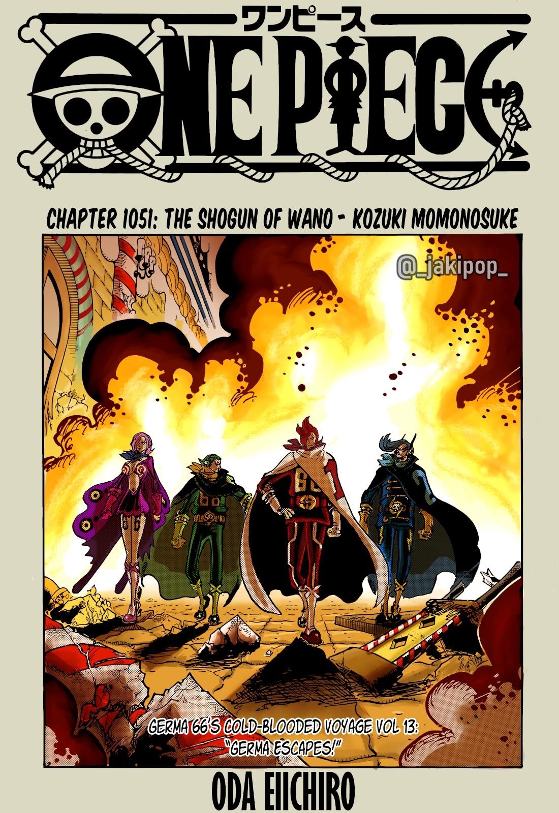 Chapter 1051 (Image 16)