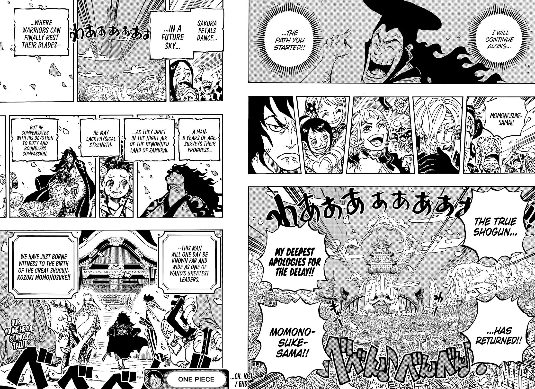 Chapter 1051 (Image 15)