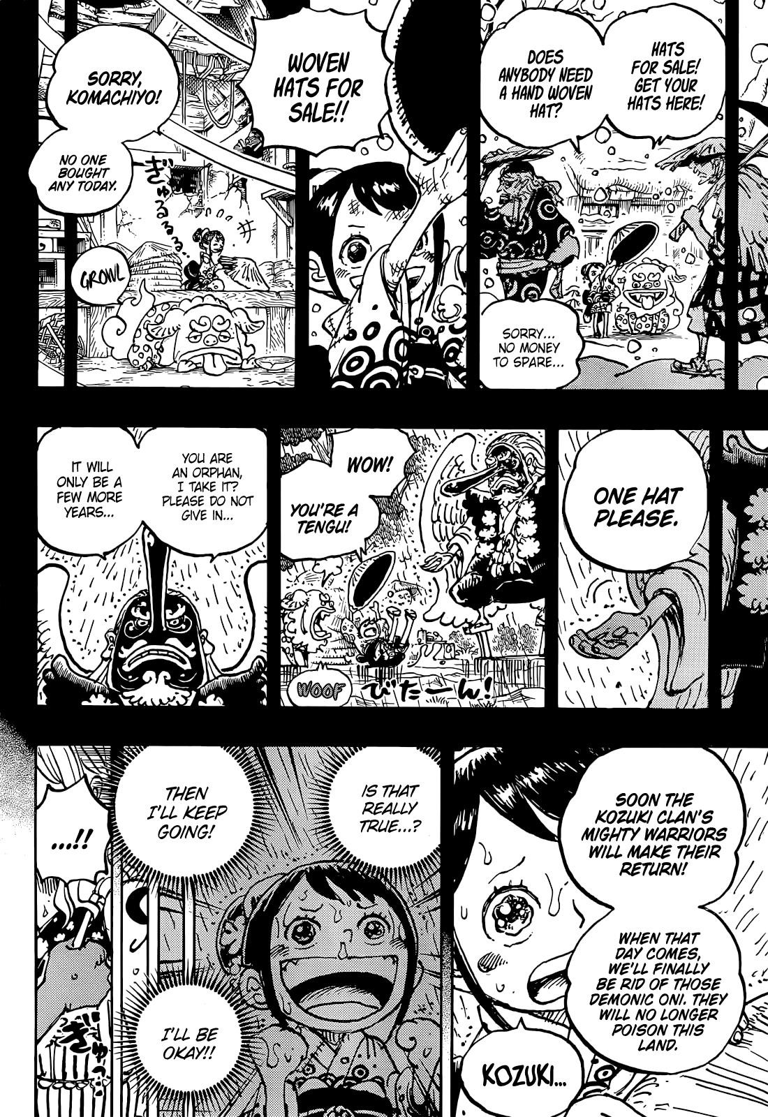Chapter 1051 (Image 10)