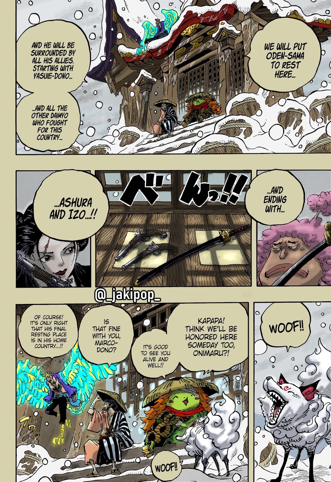 Chapter 1052 (Image 16)