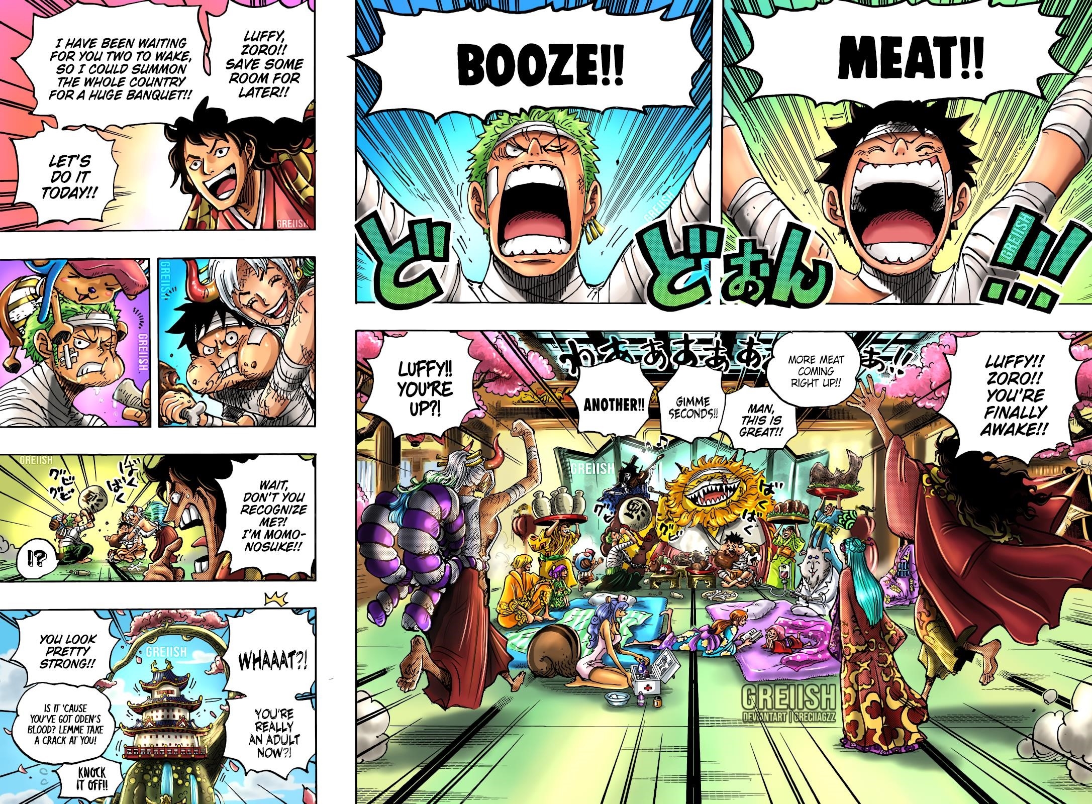 Chapter 1052 (Image 18)