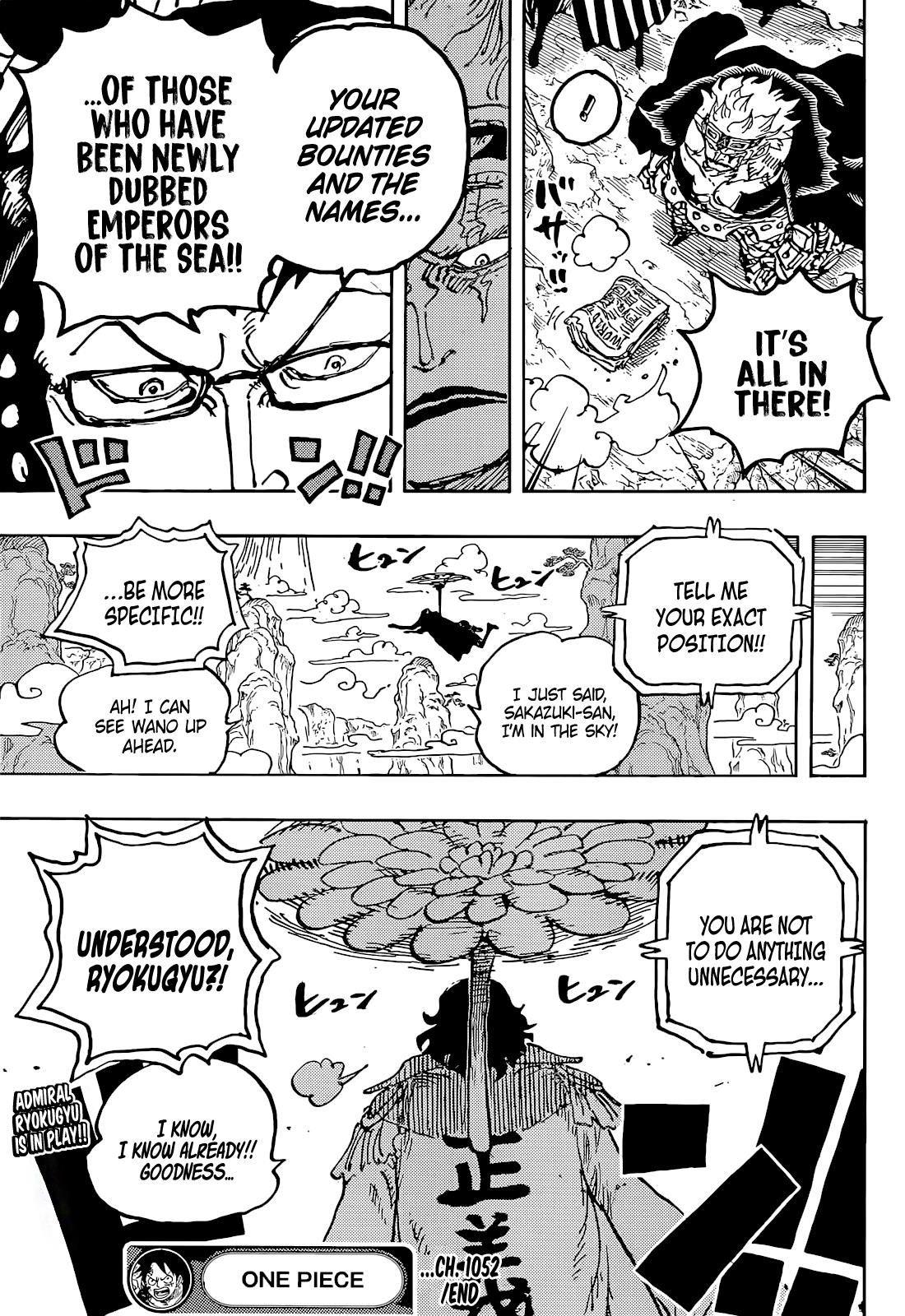 Chapter 1052 (Image 15)